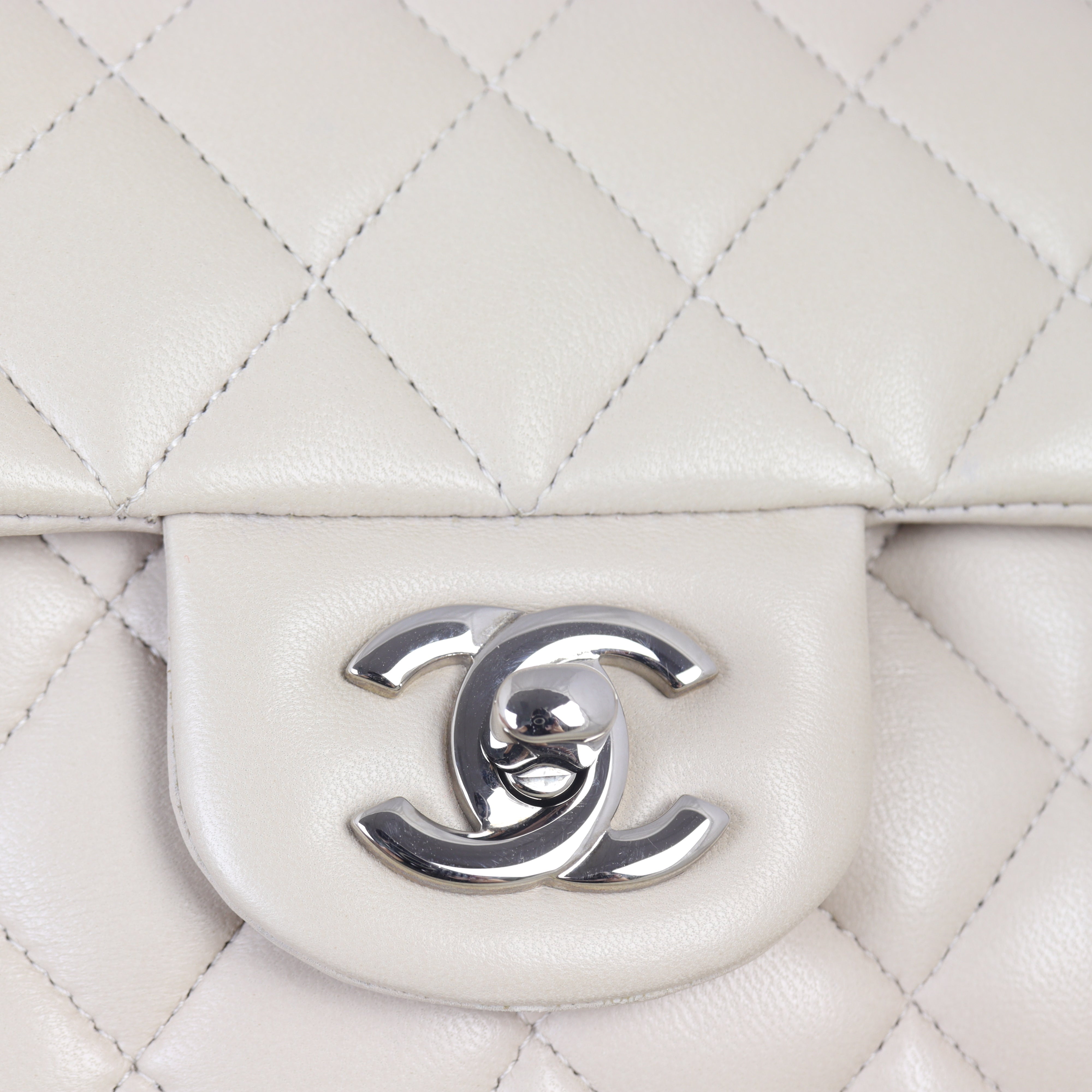 Chanel Classic Double Flap Medium Lambskin