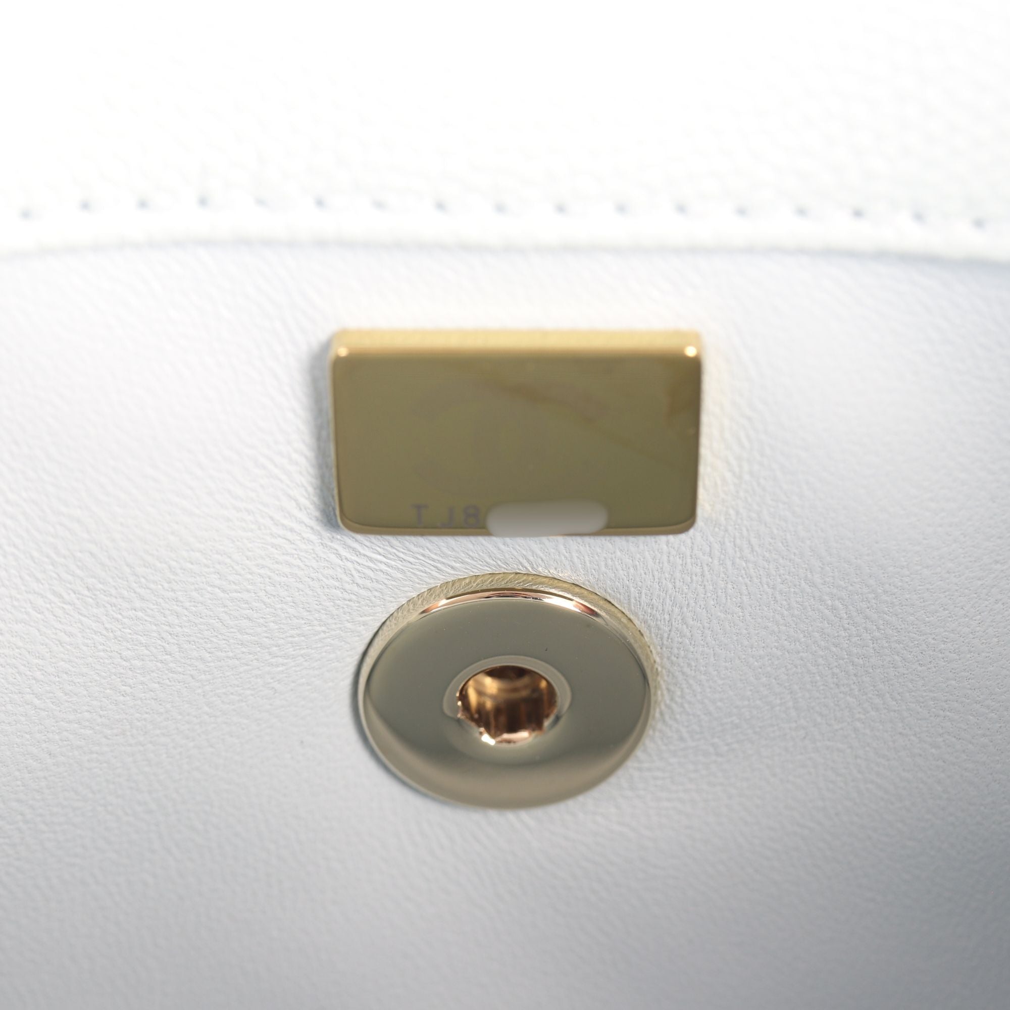 Chanel Coco Top Handle Mini Bag