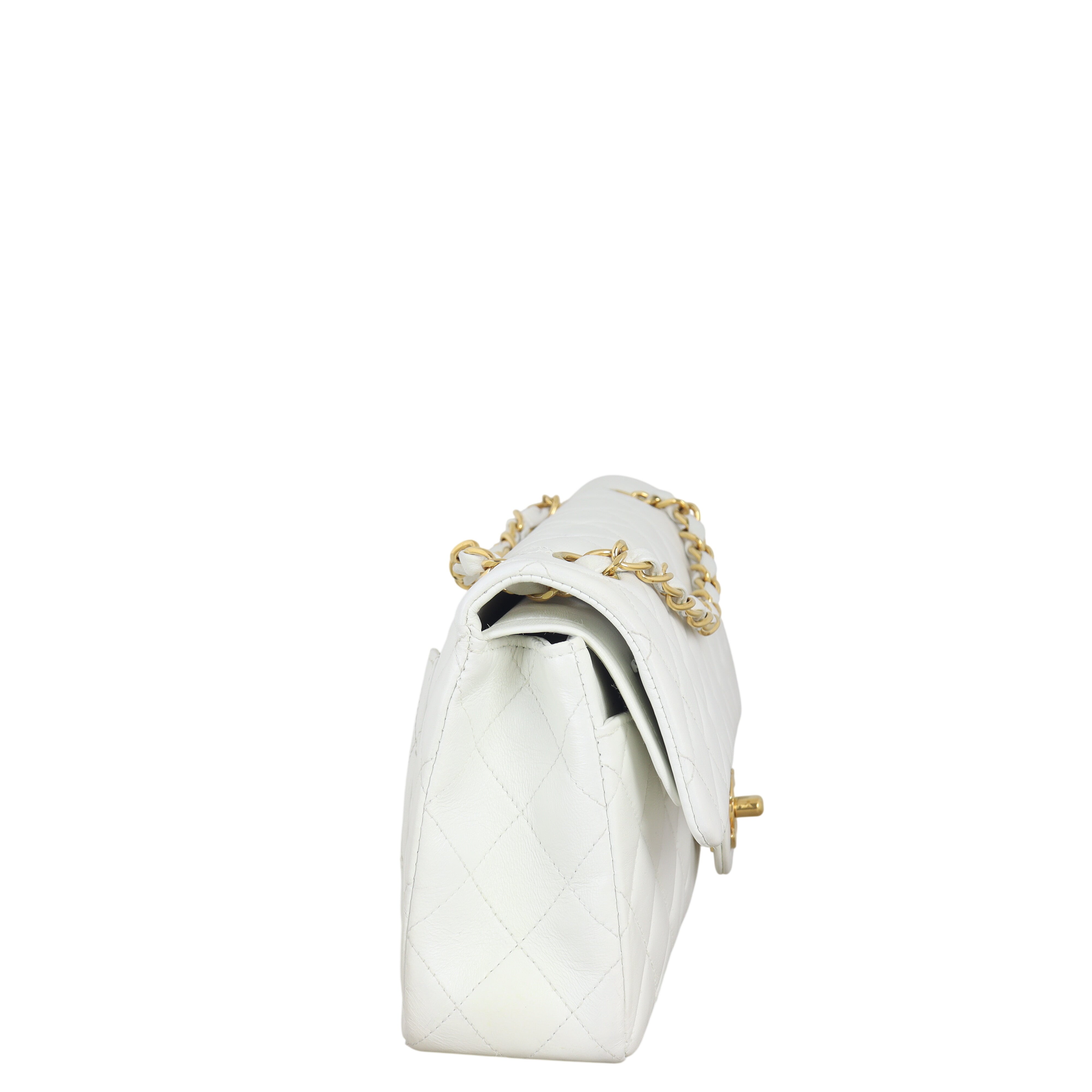 Chanel Classic Double Flap Small Lambskin