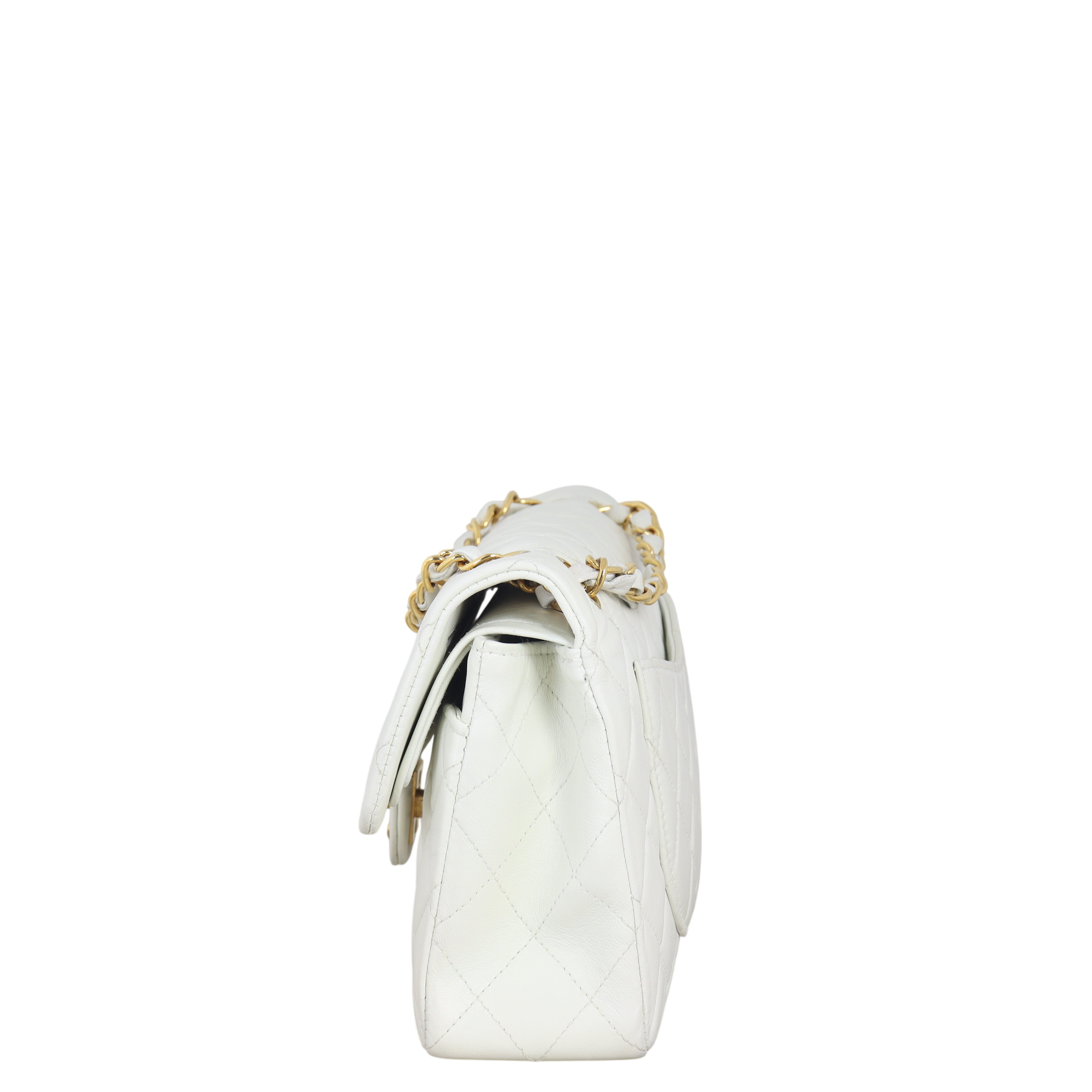 Chanel Classic Double Flap Small Lambskin