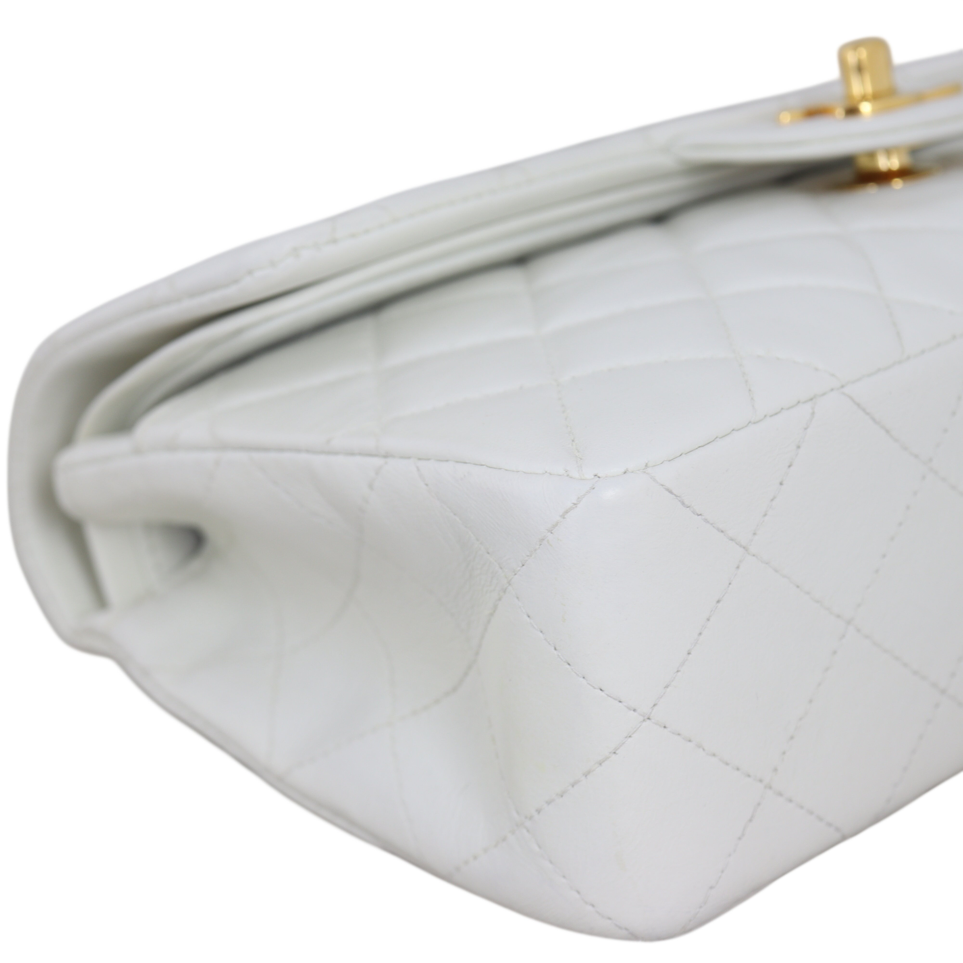 Chanel Classic Double Flap Small Lambskin