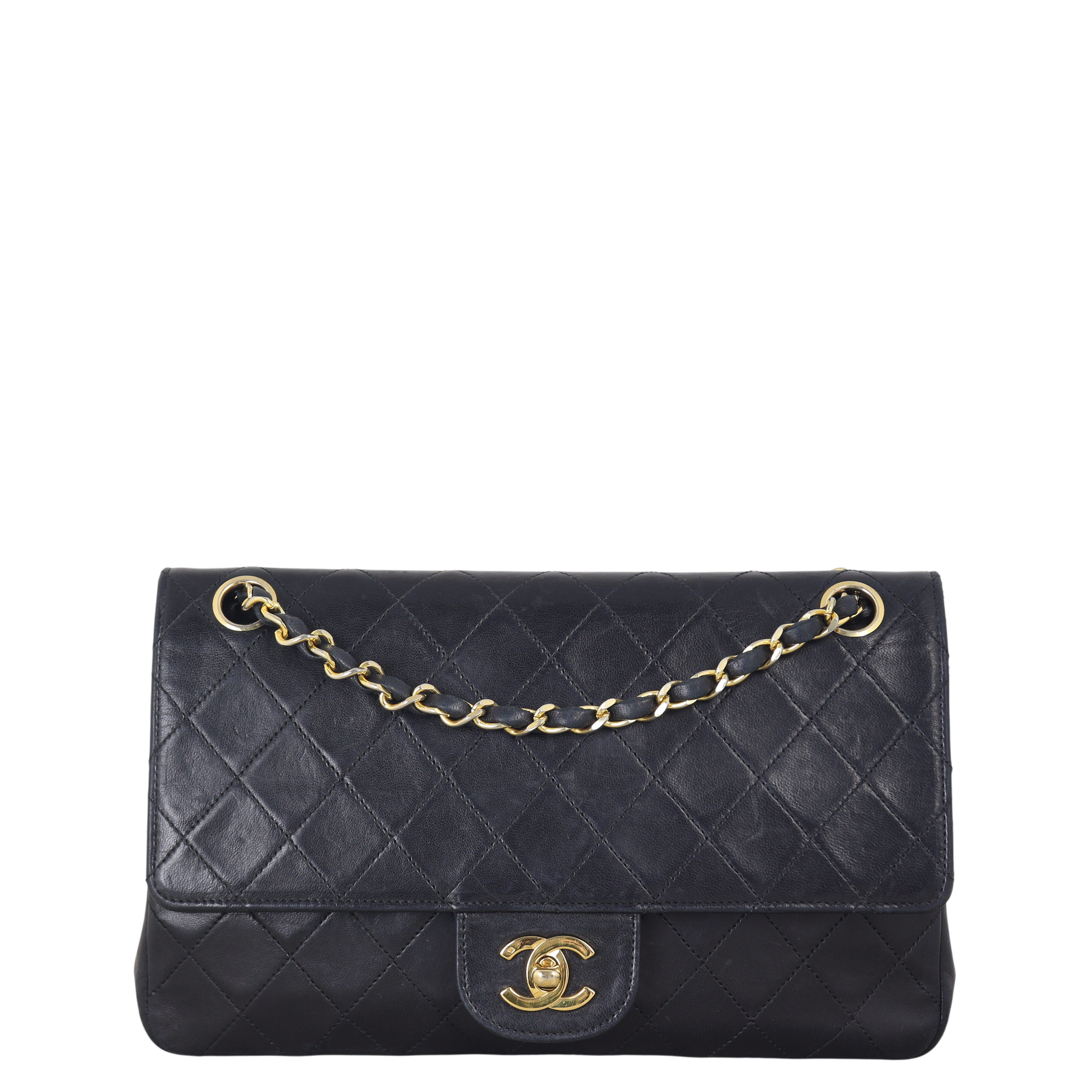 Chanel Classic Double Flap Medium Vintage