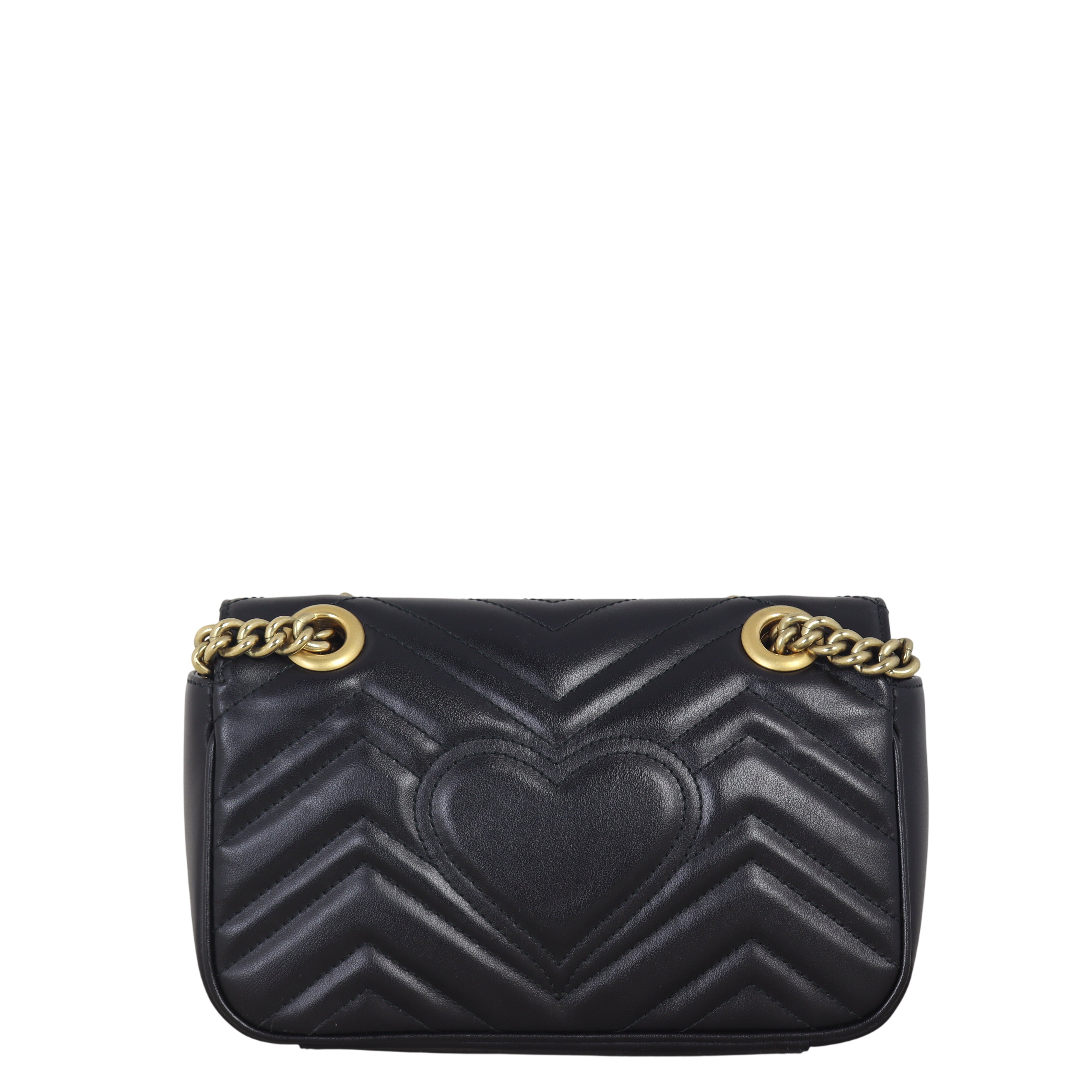 Gucci GG Marmont Matelasse Small Shoulder Bag