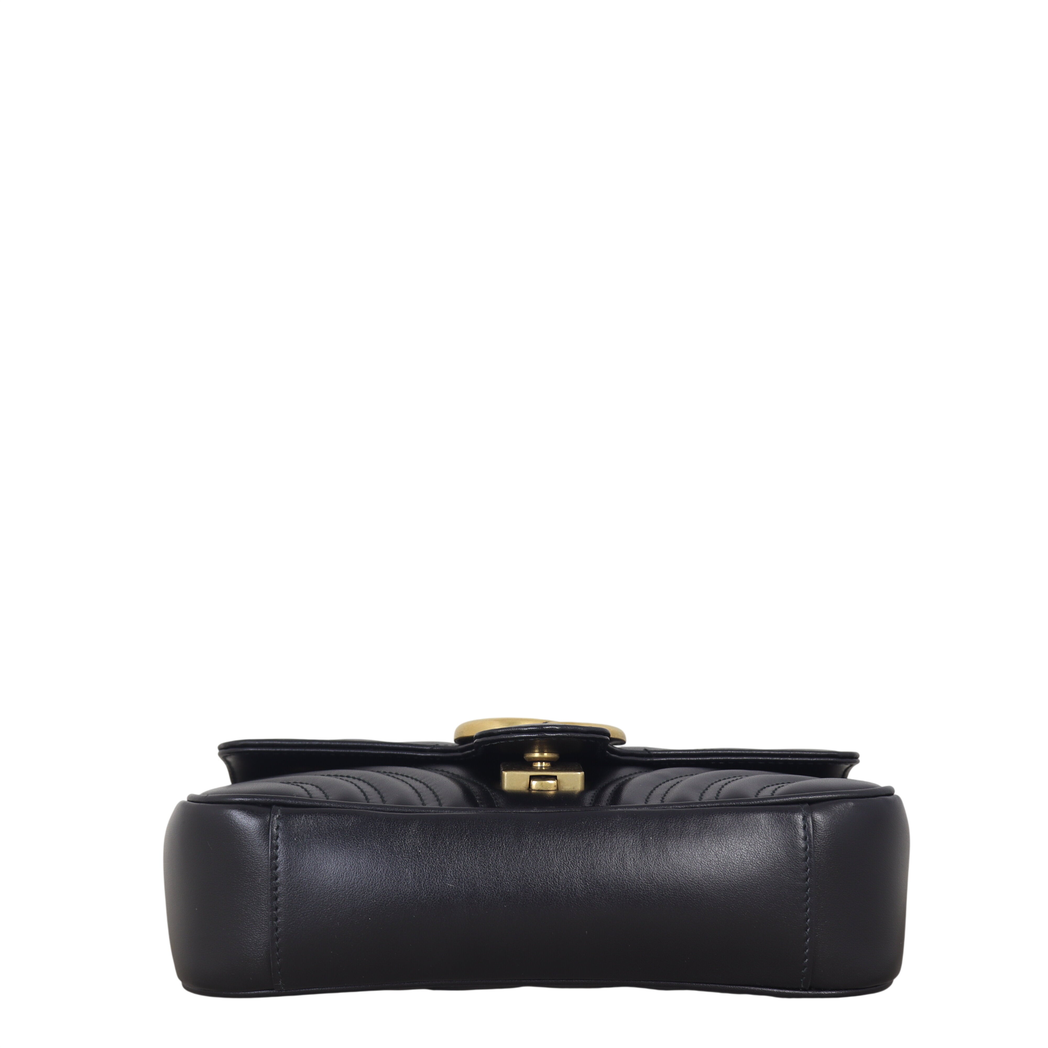 Gucci GG Marmont Matelasse Small Shoulder Bag