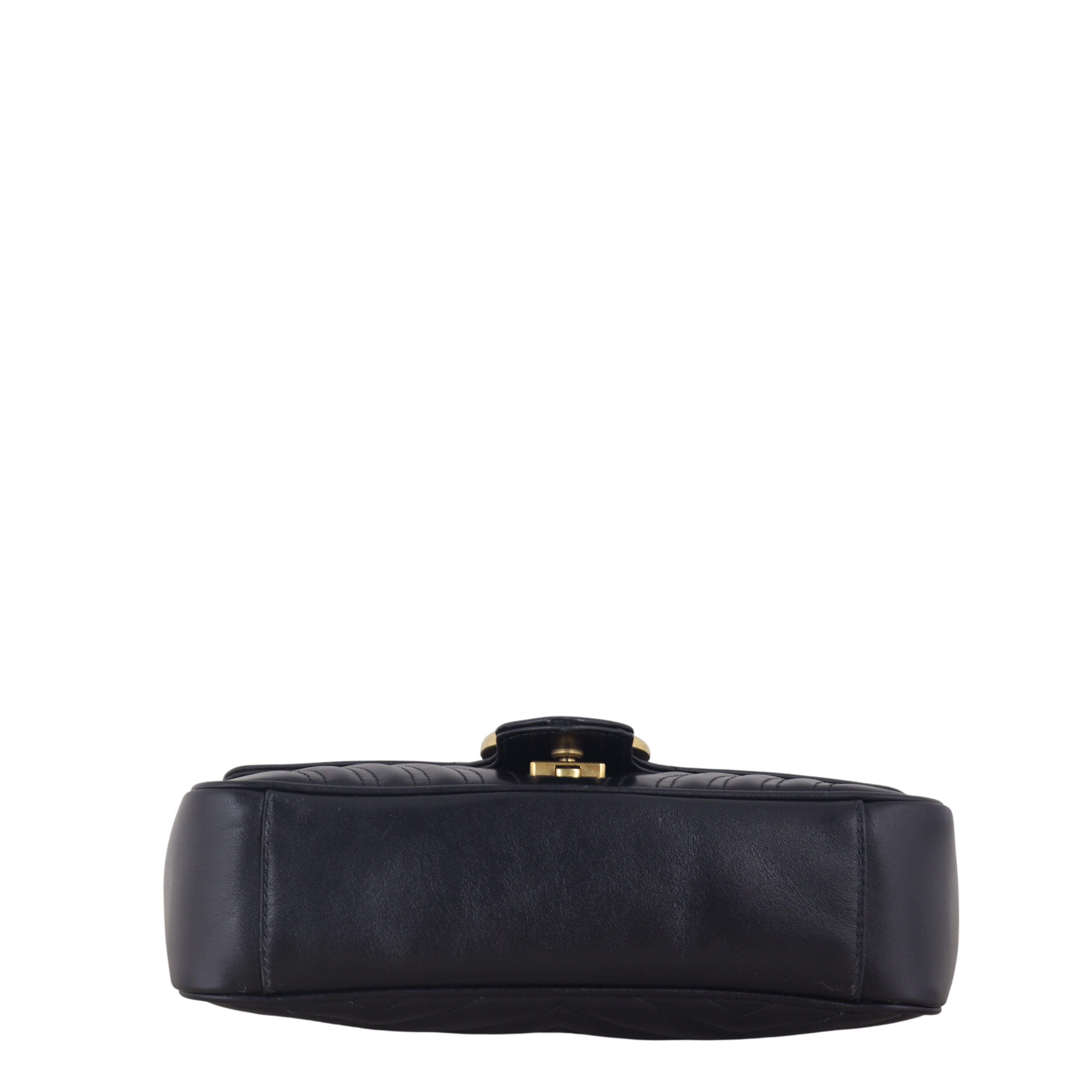 Gucci GG Marmont Matelasse Medium Shoulder Bag