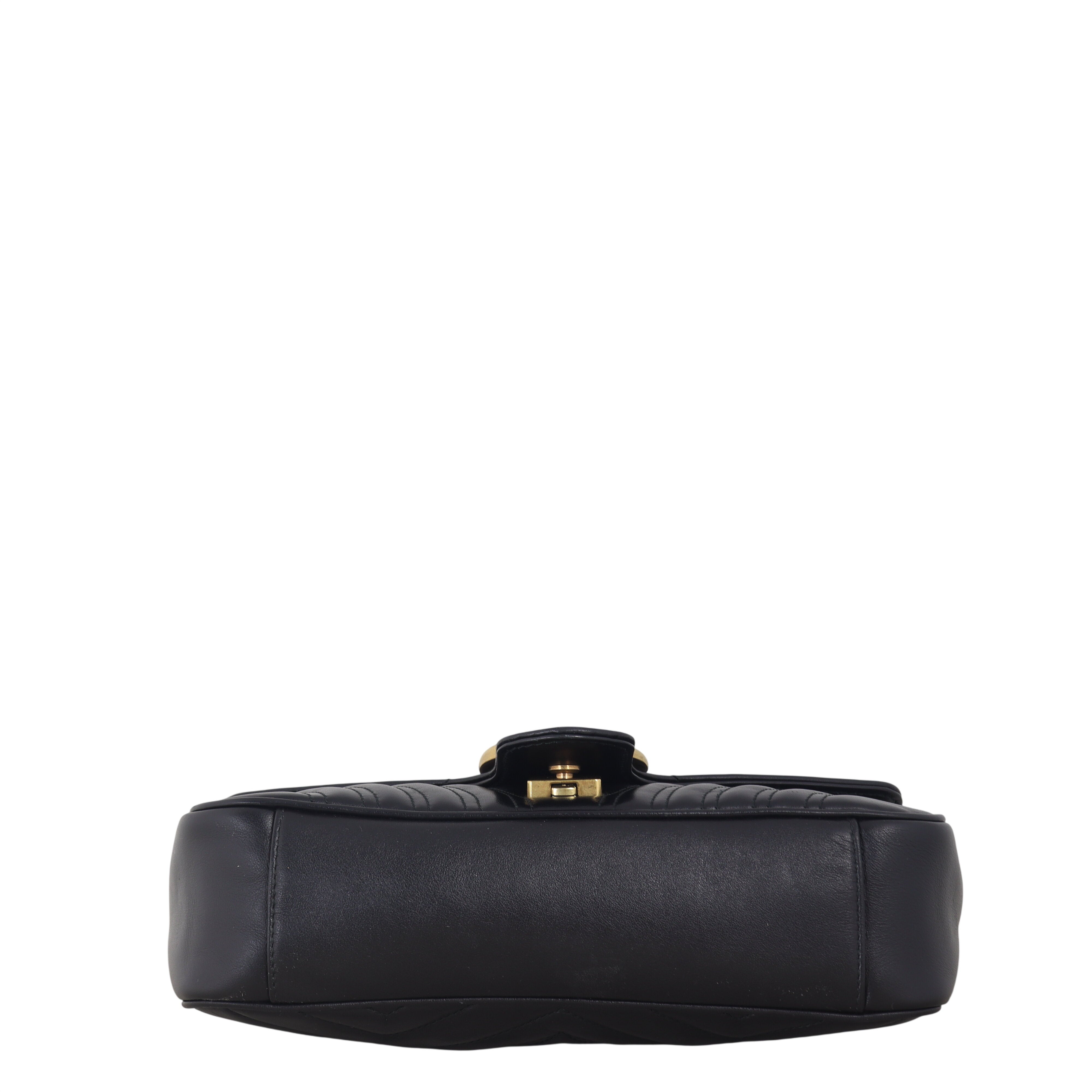 Gucci GG Marmont Matelasse Medium Shoulder Bag