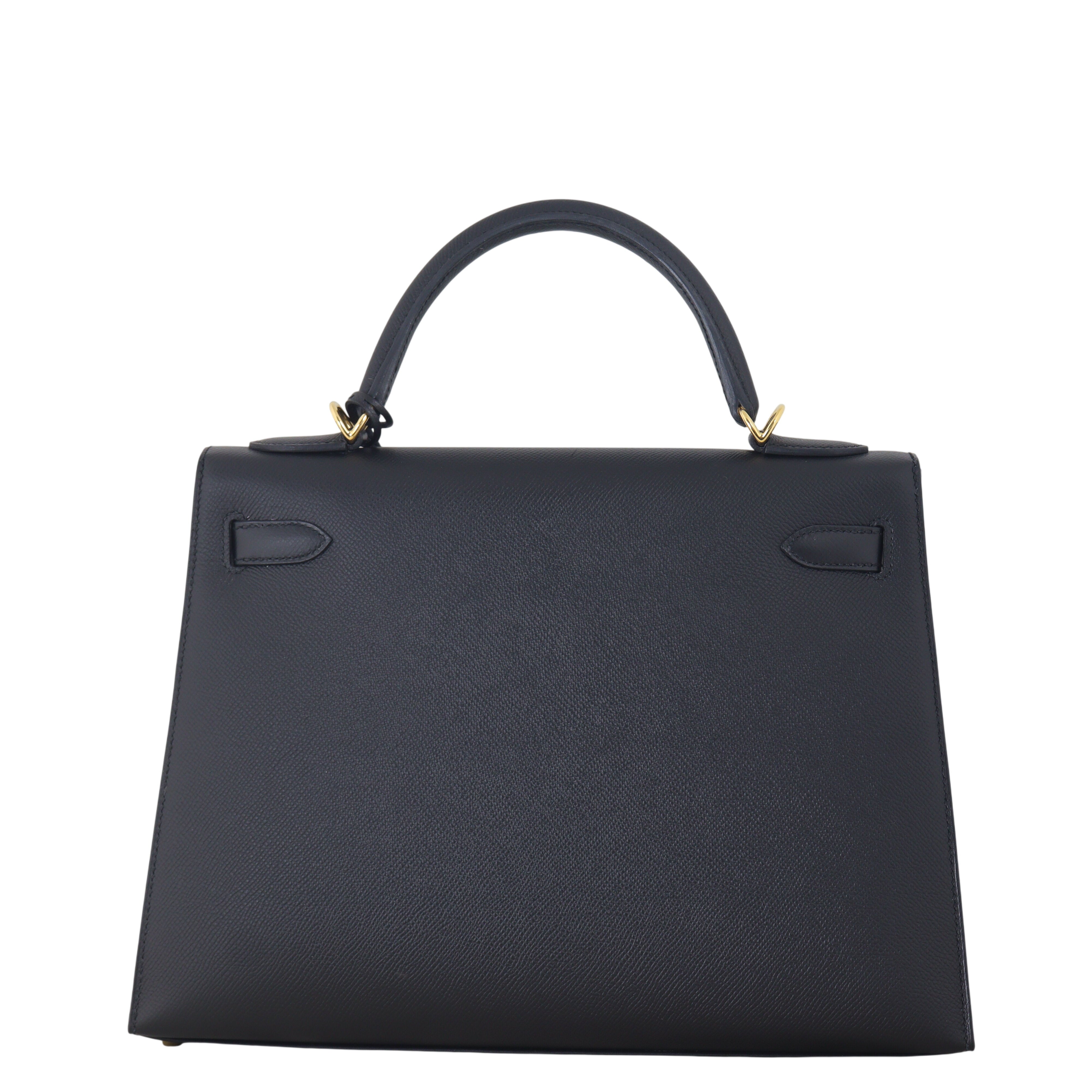 Hermes Kelly 32 Sellier Epsom