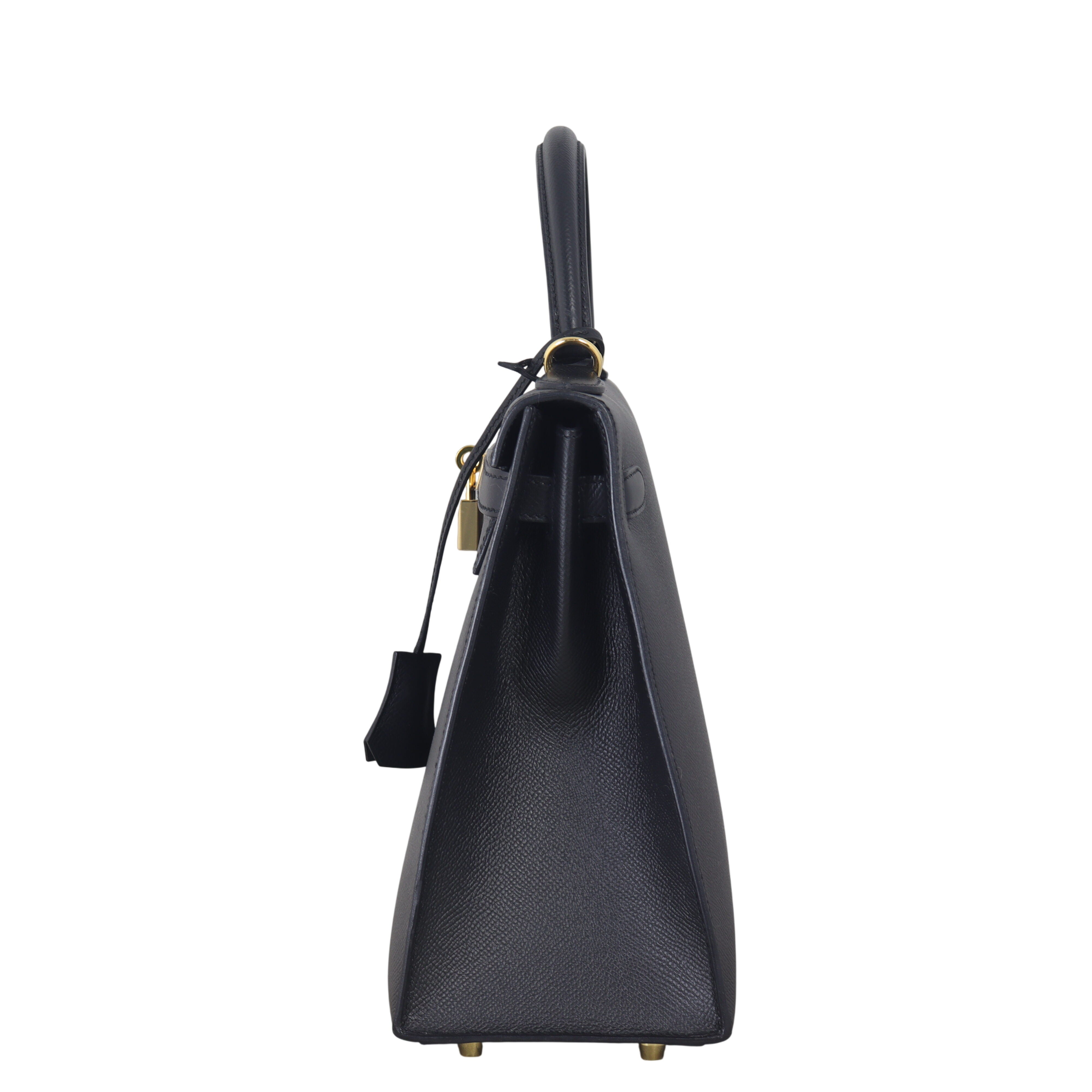Hermes Kelly 32 Sellier Epsom