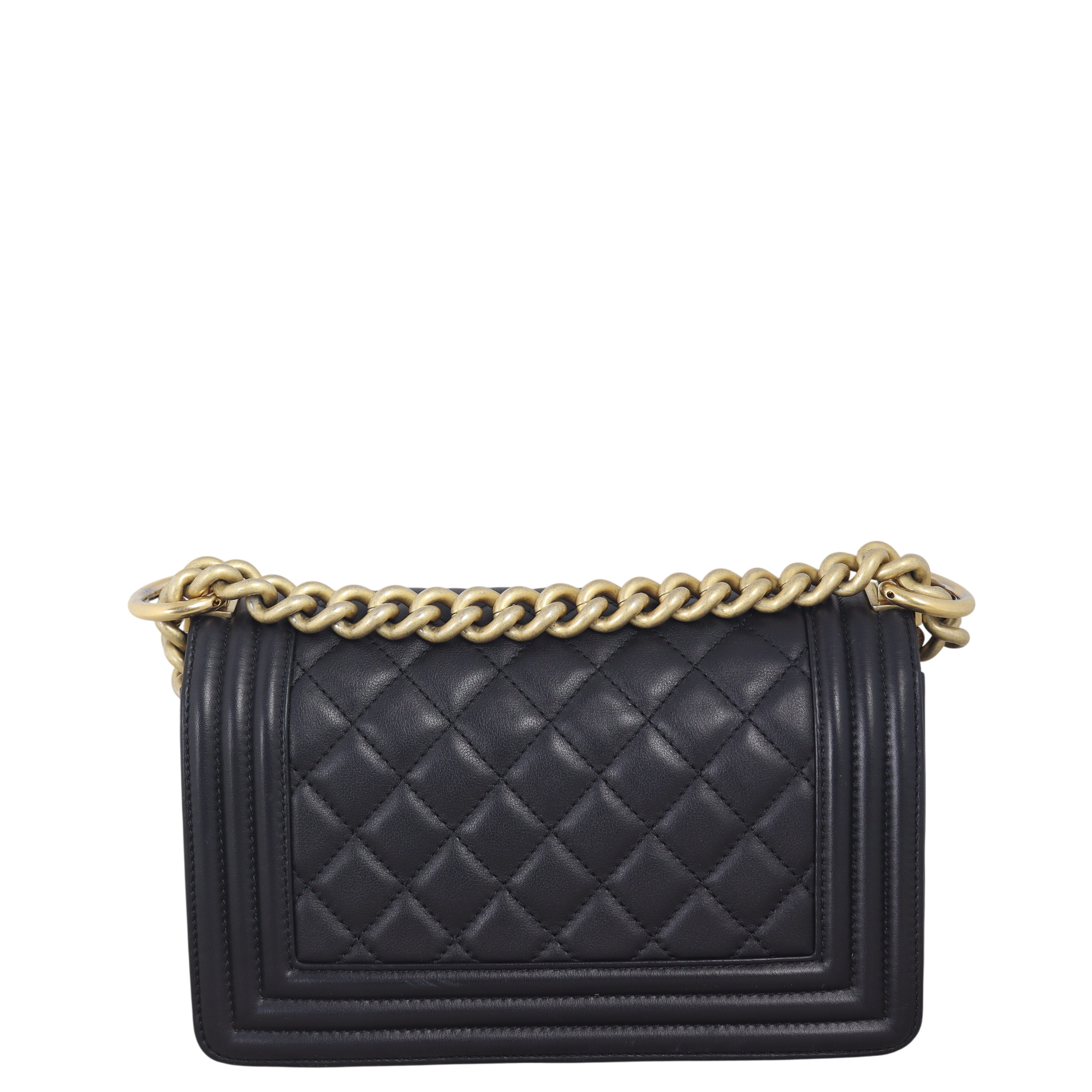Chanel Boy Small