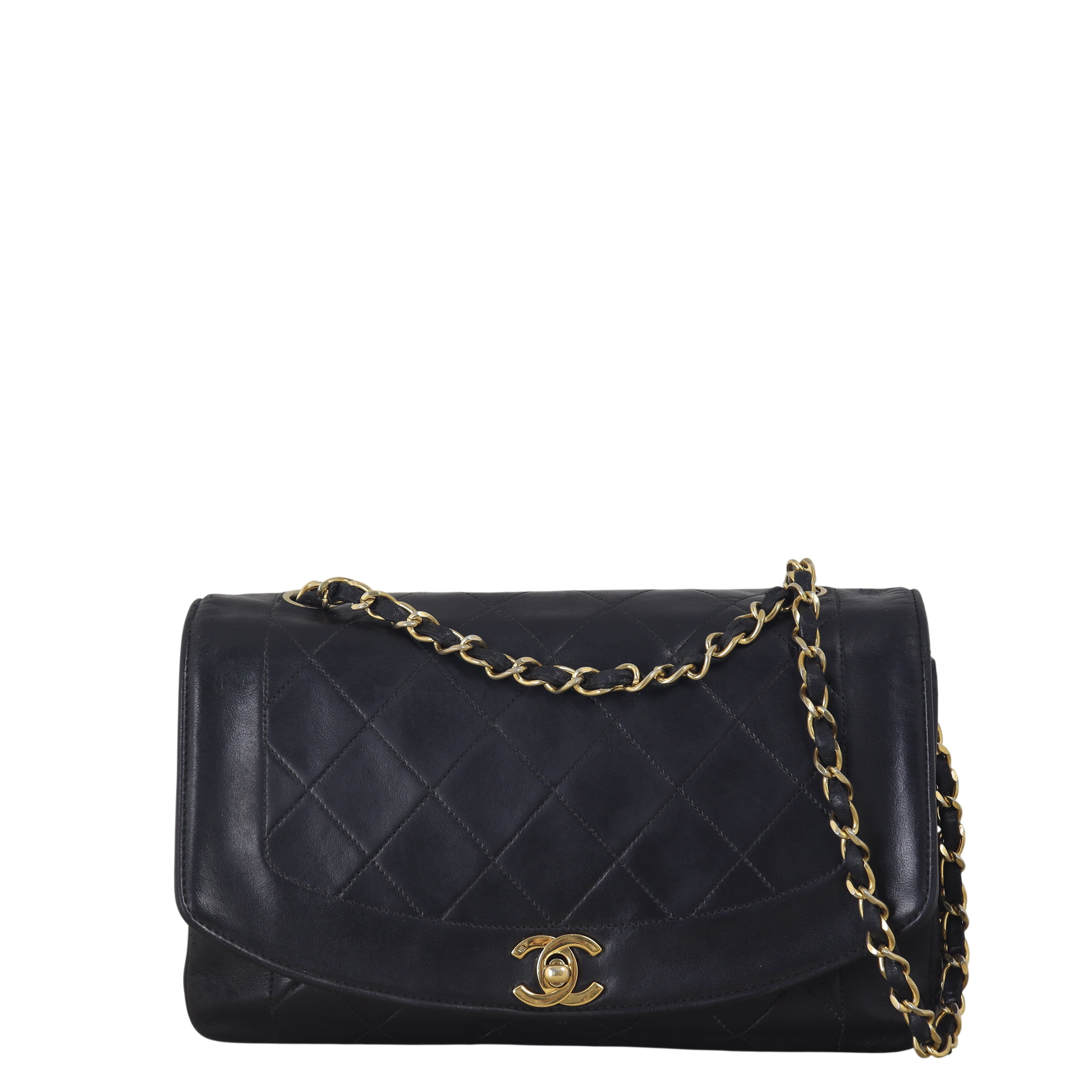 Chanel Diana Flap Bag Medium