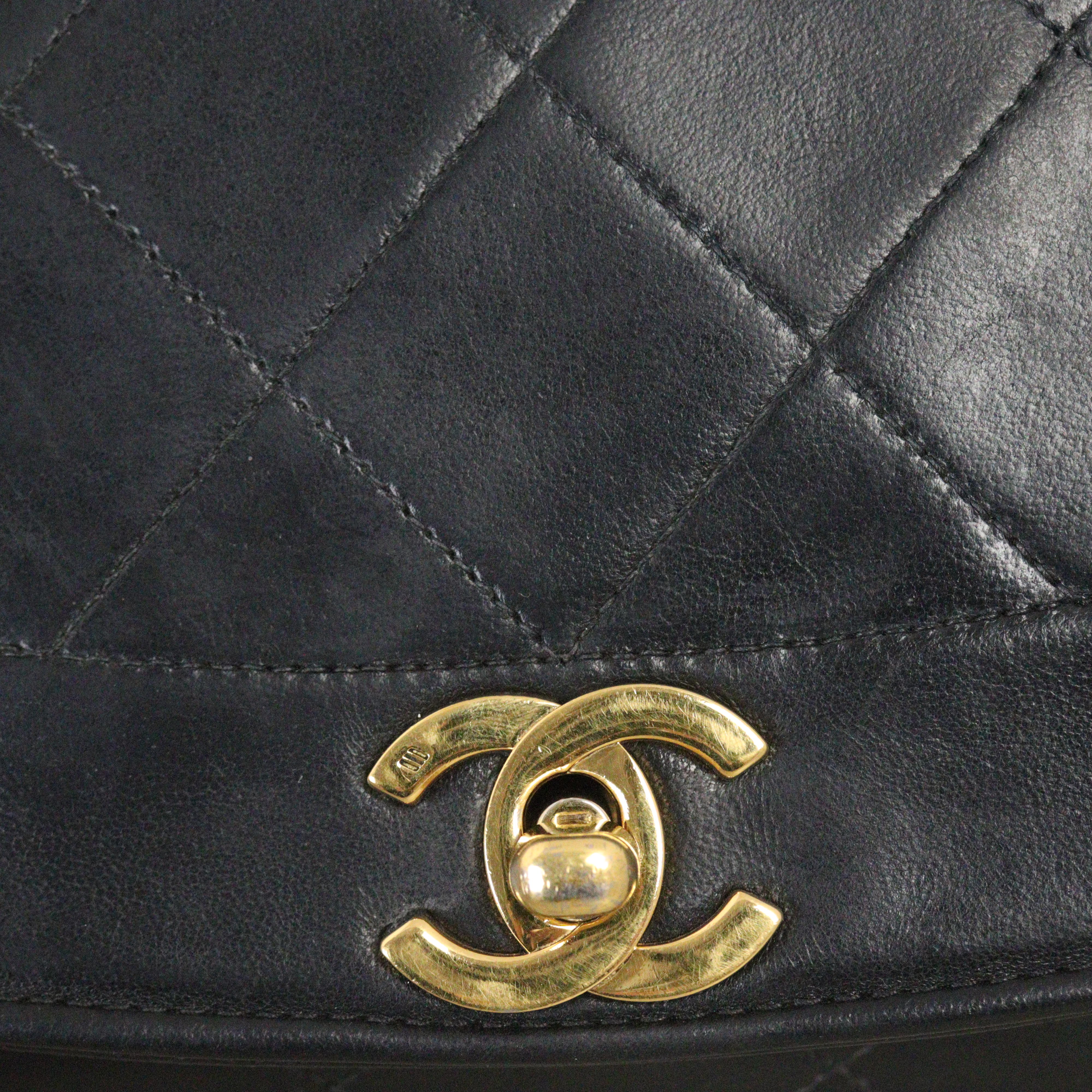 Chanel Diana Flap Bag Medium