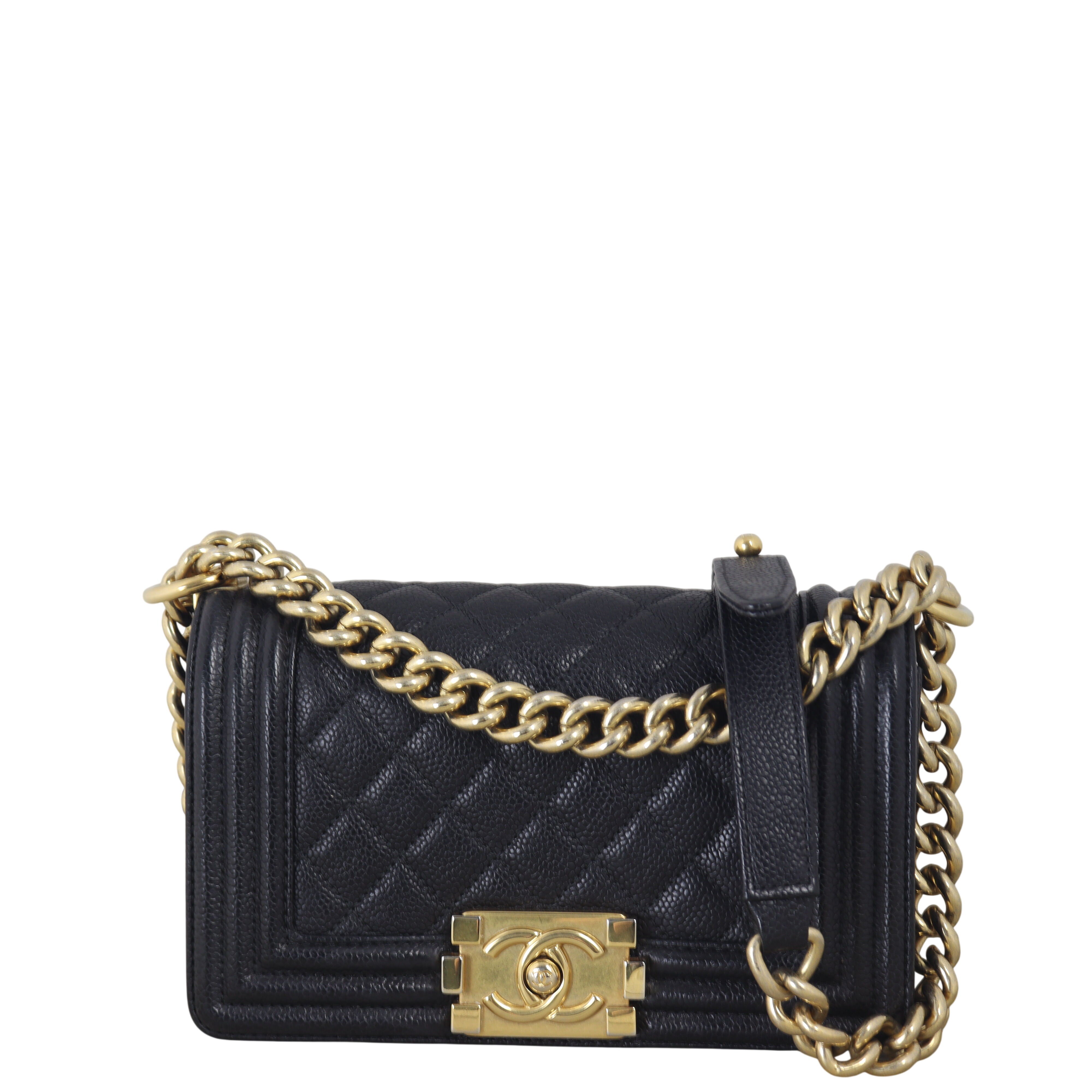 Chanel Boy Small