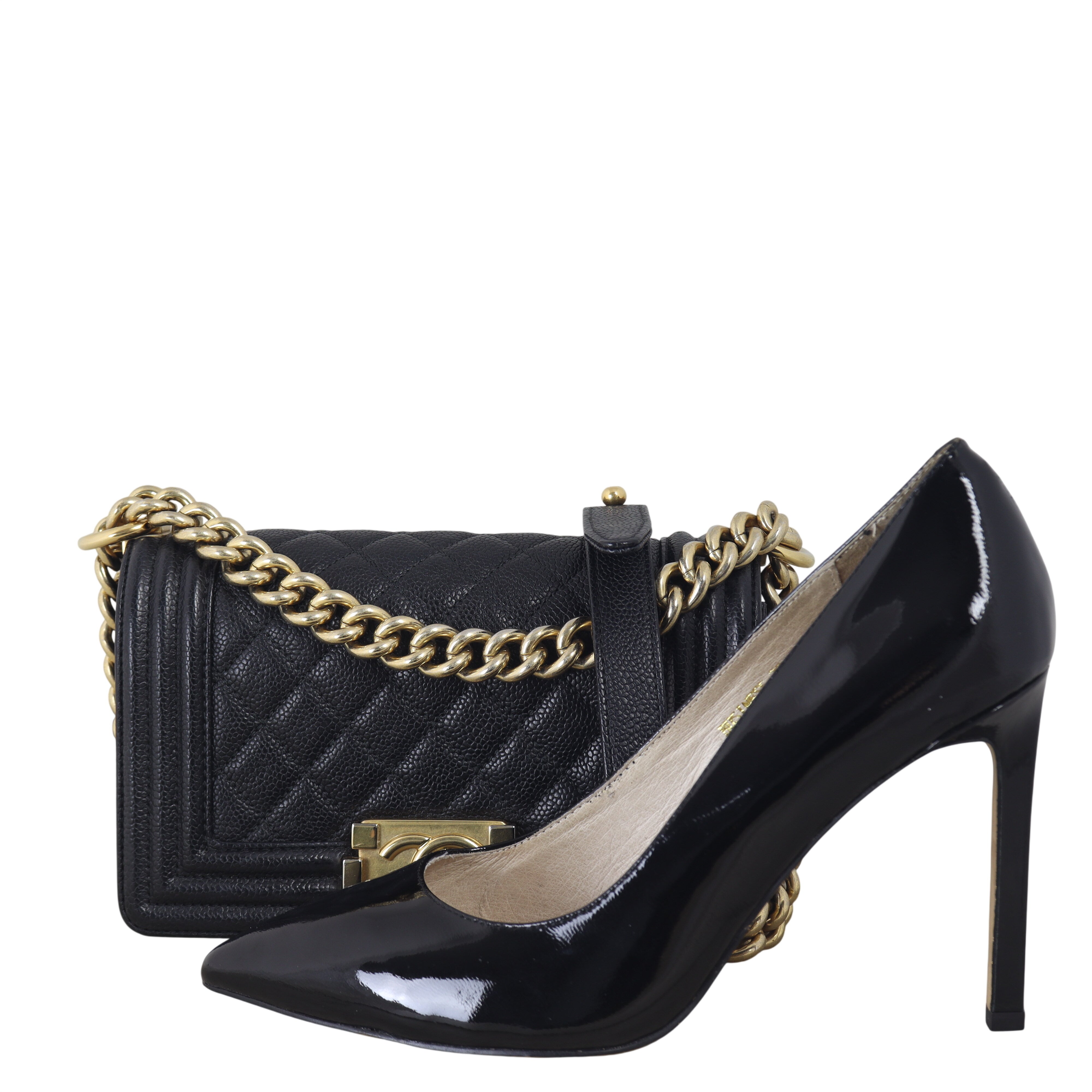 Chanel Boy Small
