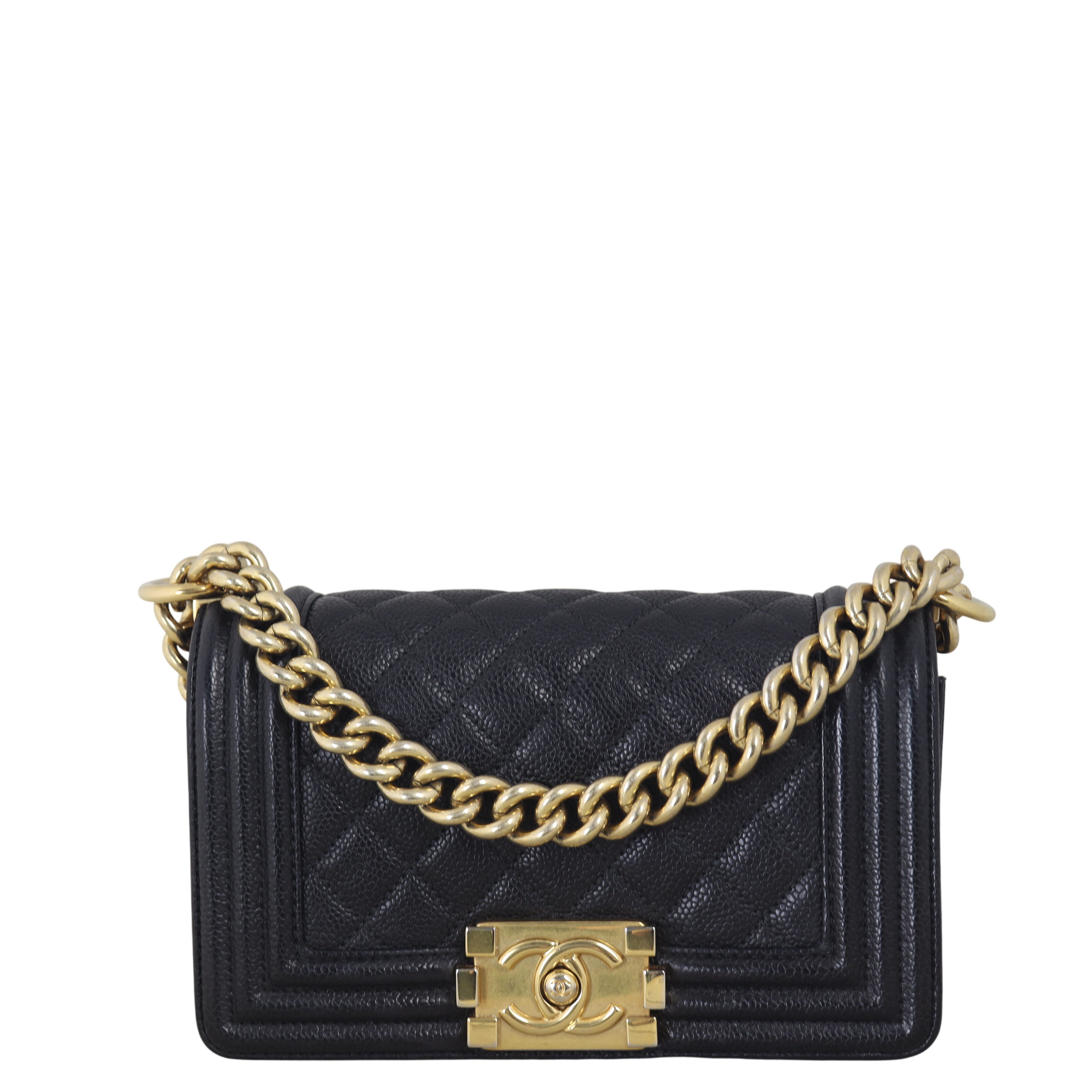 Chanel Boy Small