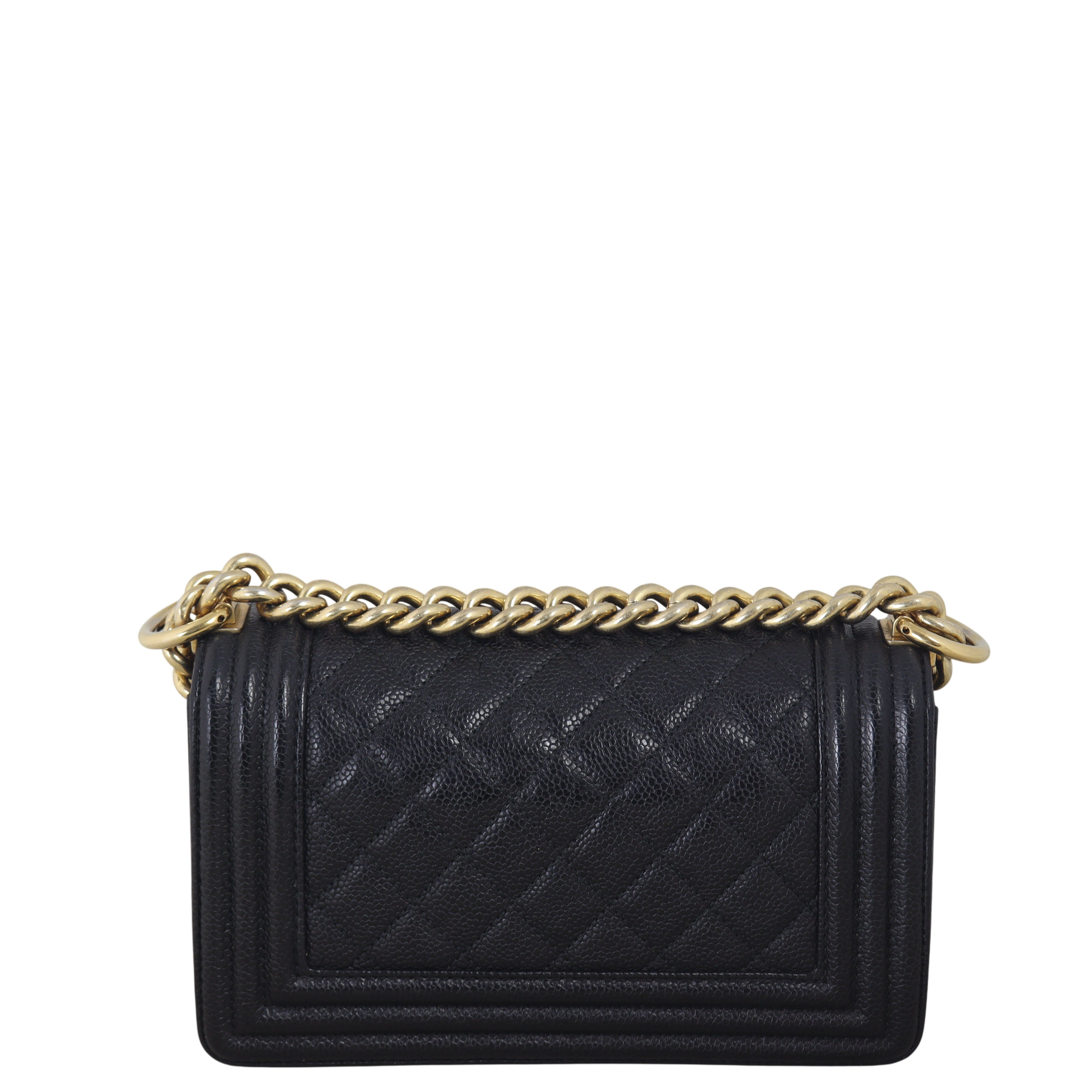 Chanel Boy Small