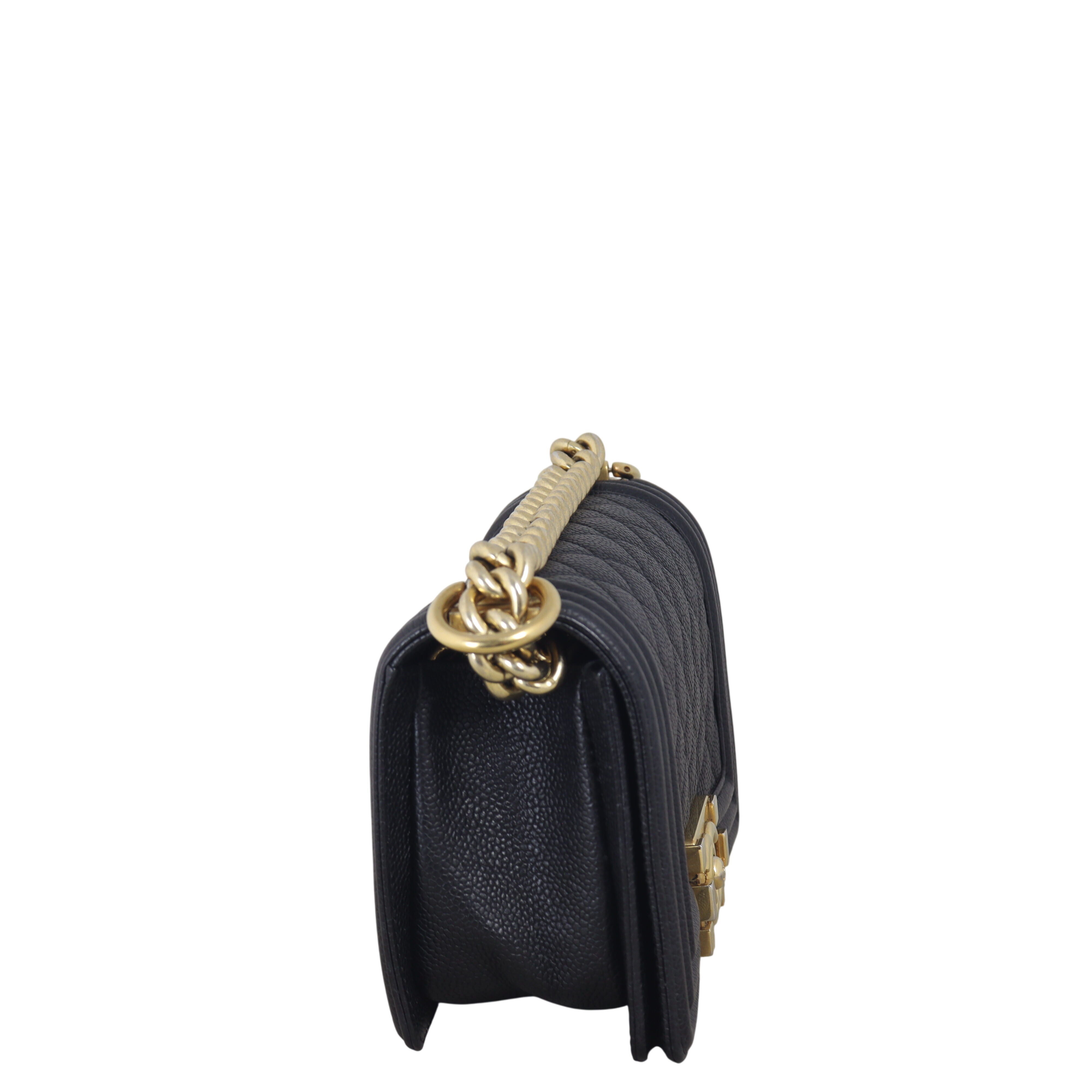Chanel Boy Small