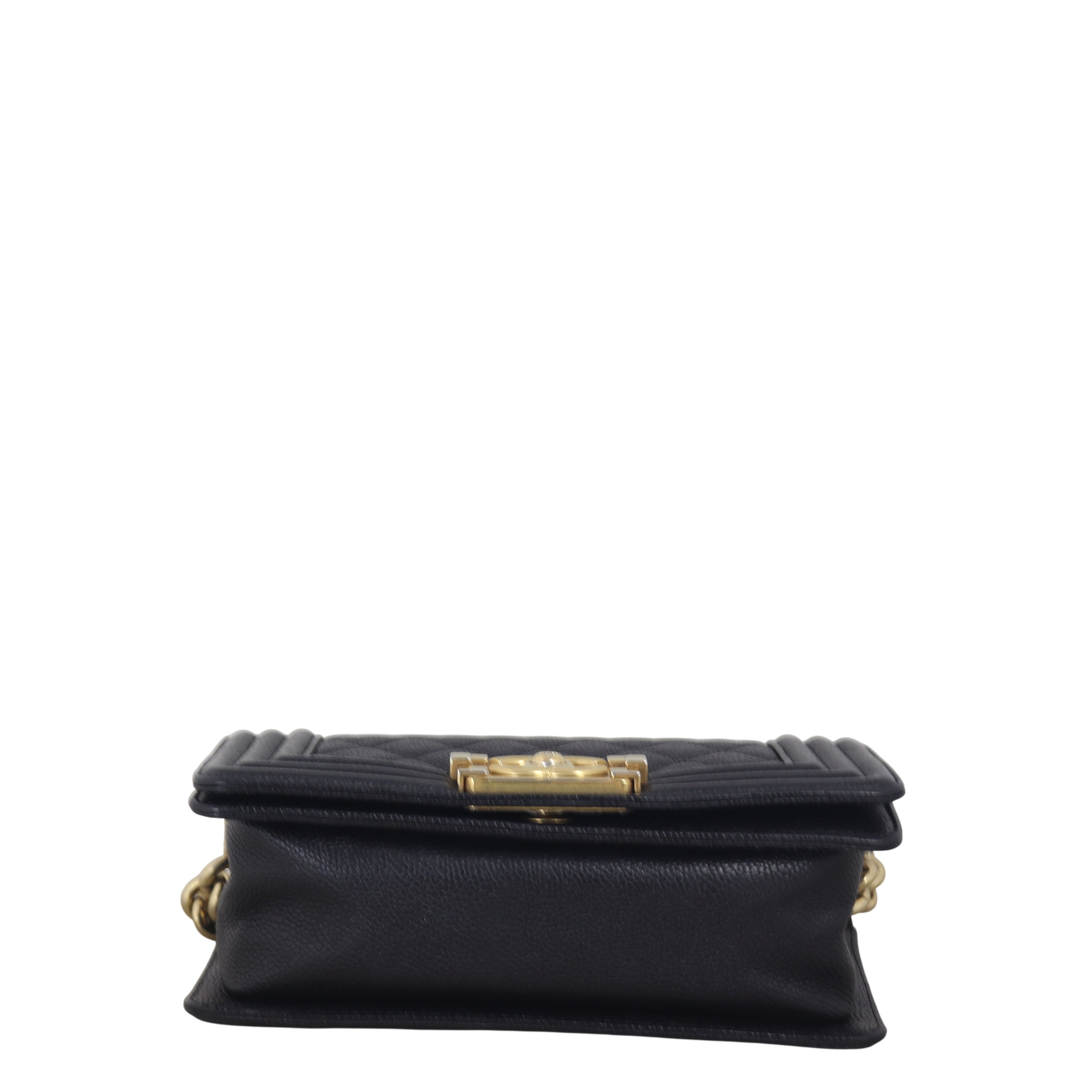 Chanel Boy Small
