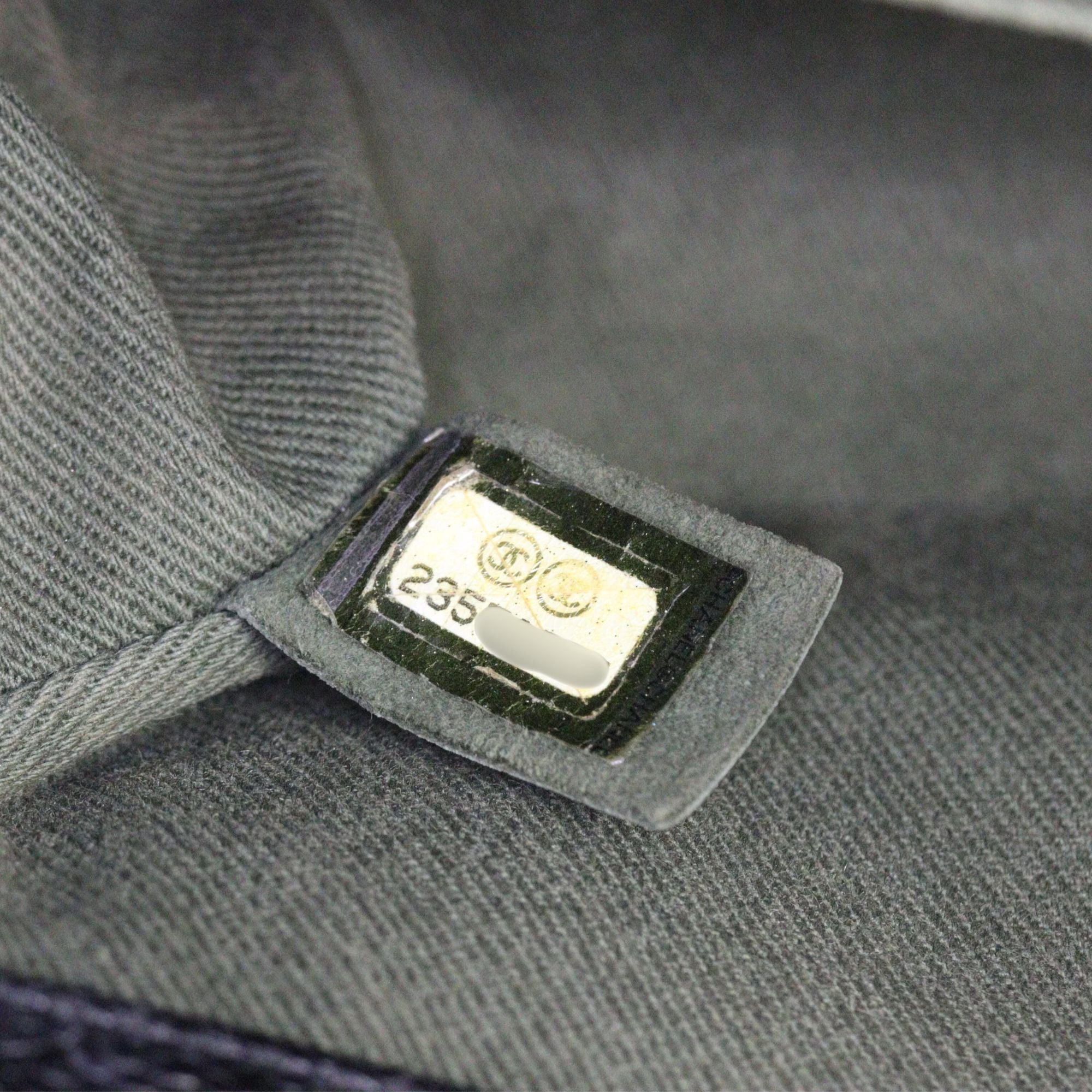 Chanel Boy Small