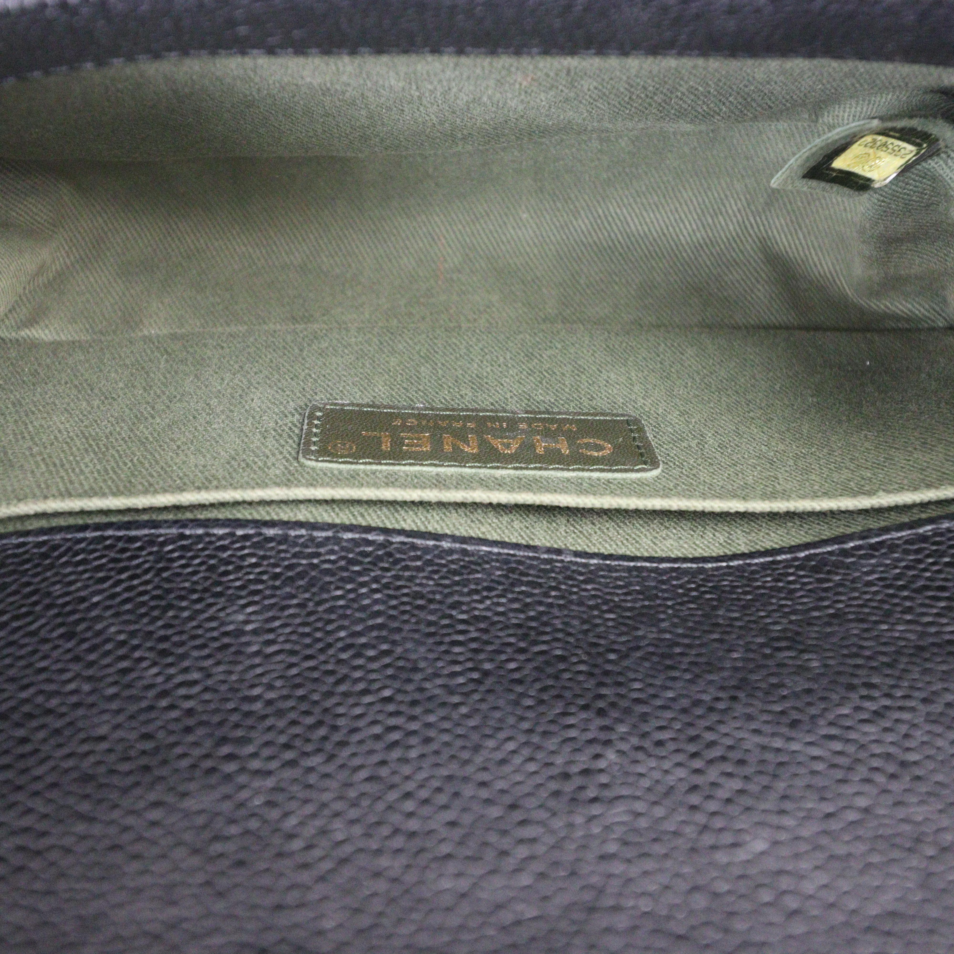 Chanel Boy Small