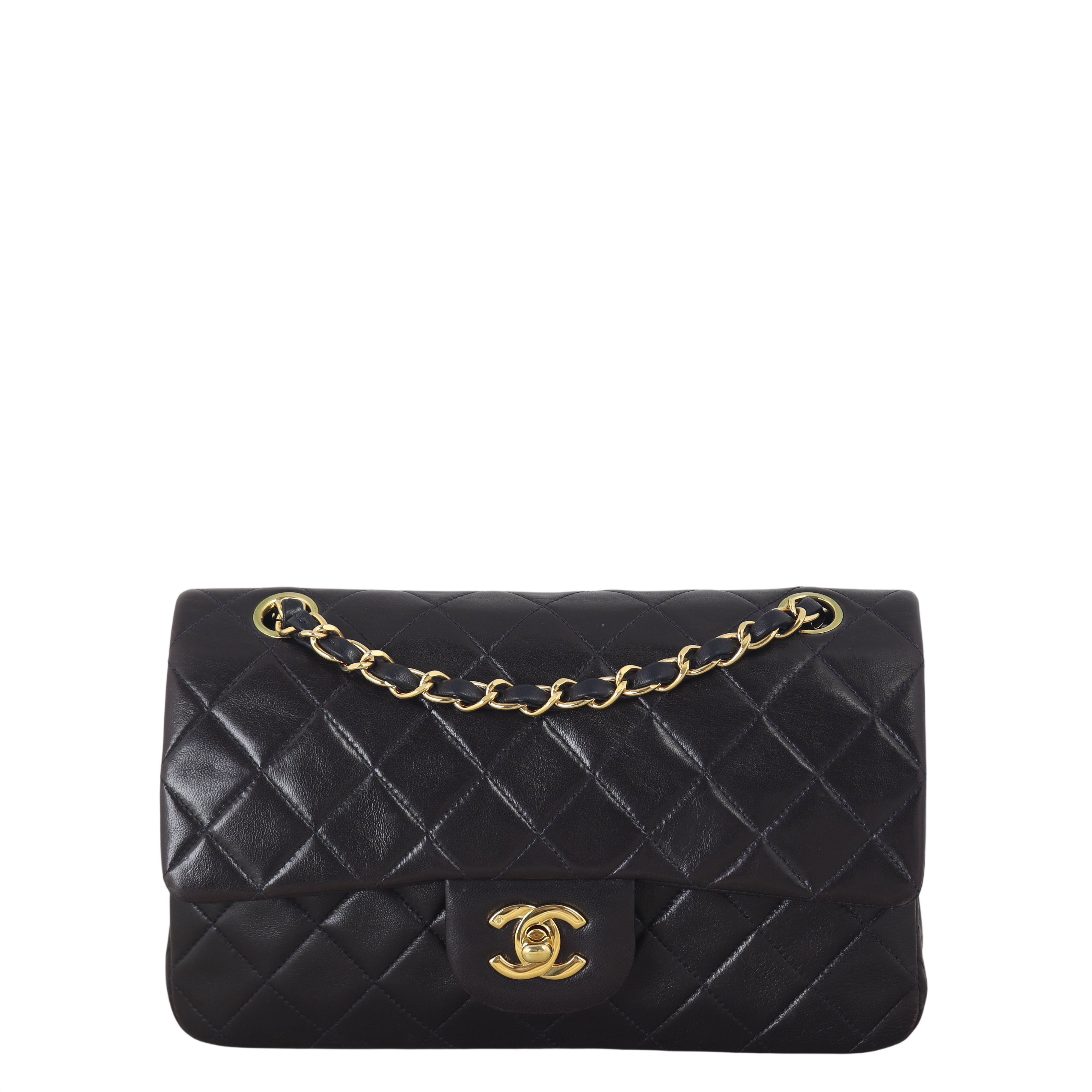 Chanel Classic Double Flap Small Vintage