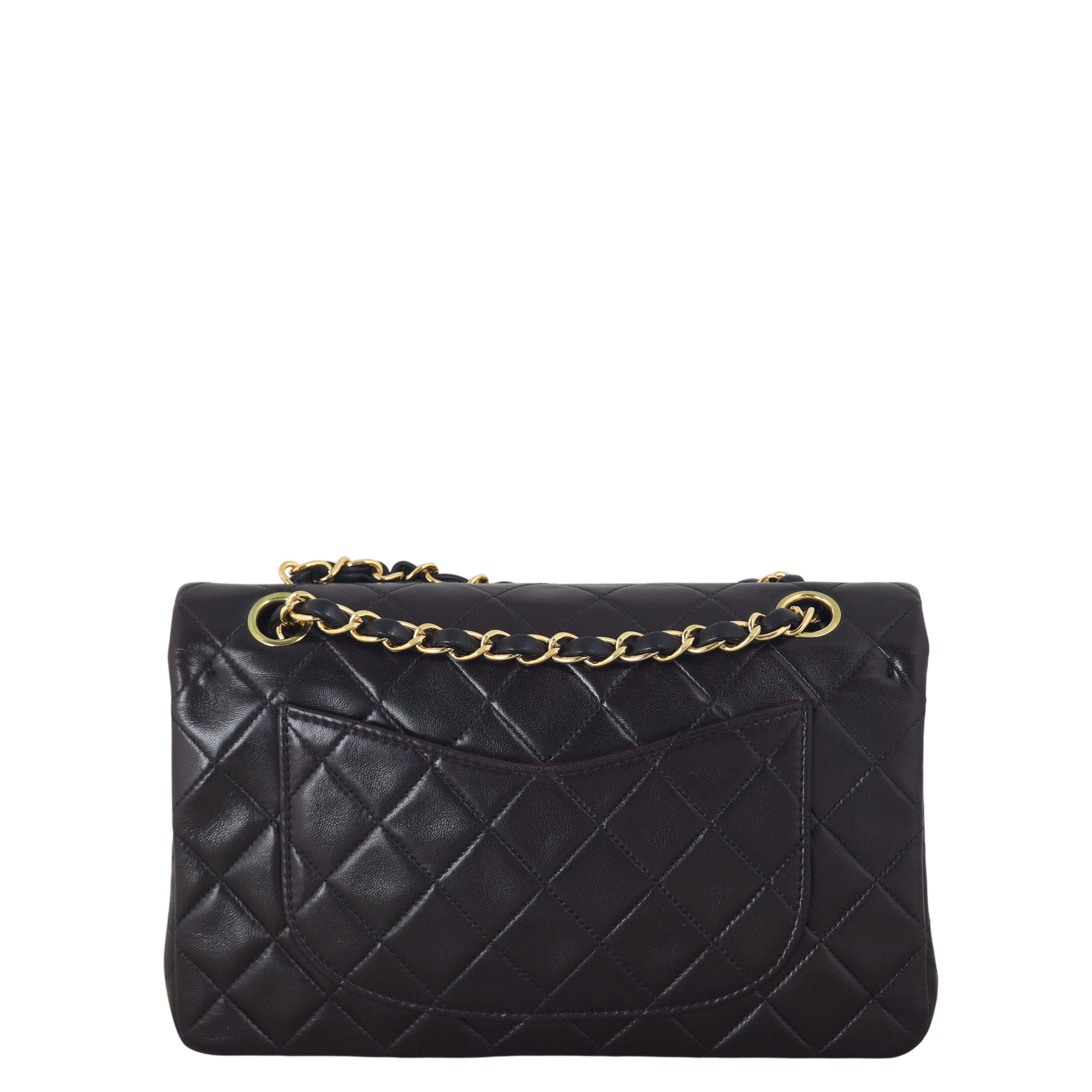 Chanel Classic Double Flap Small Vintage