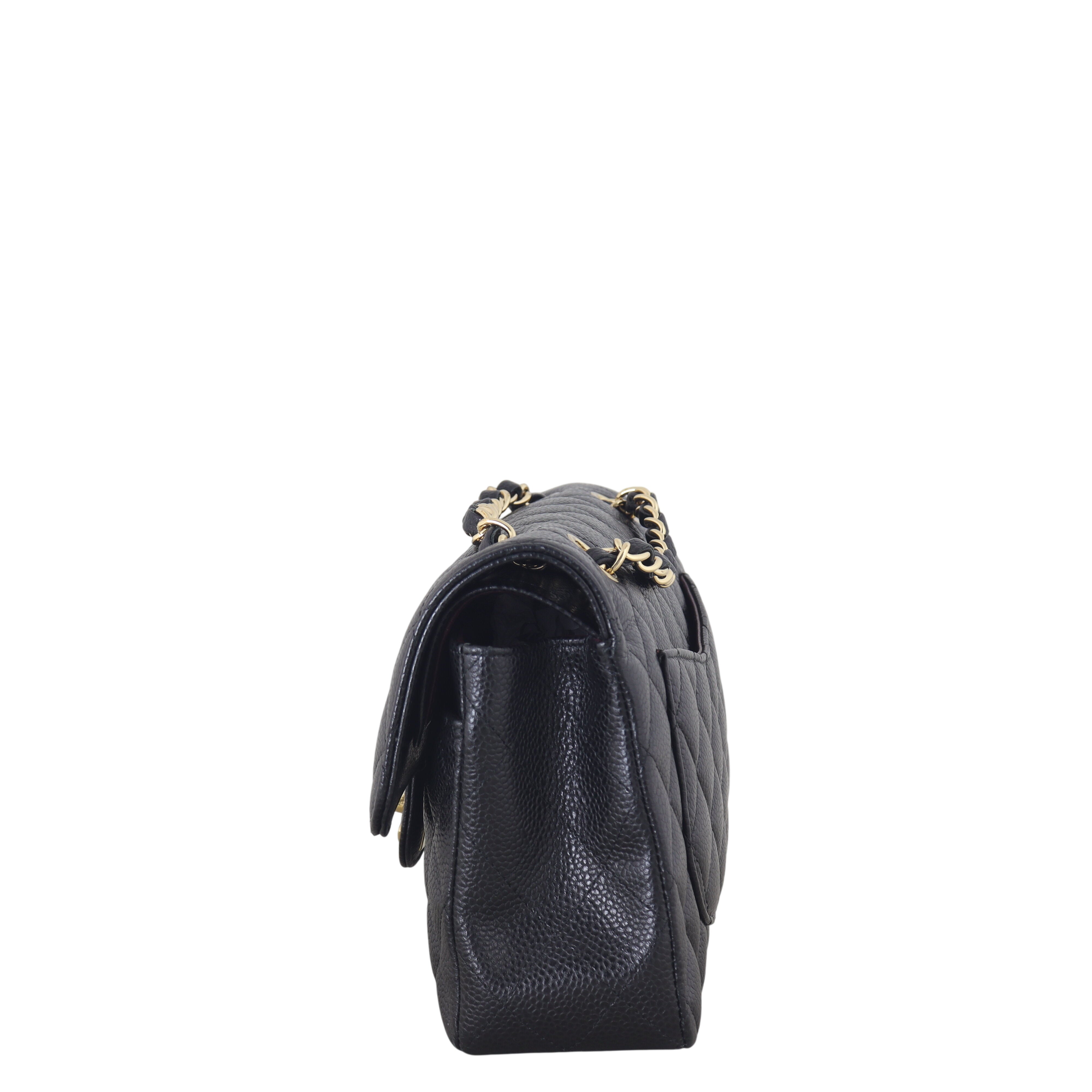 Chanel Classic Double Flap Small Caviar