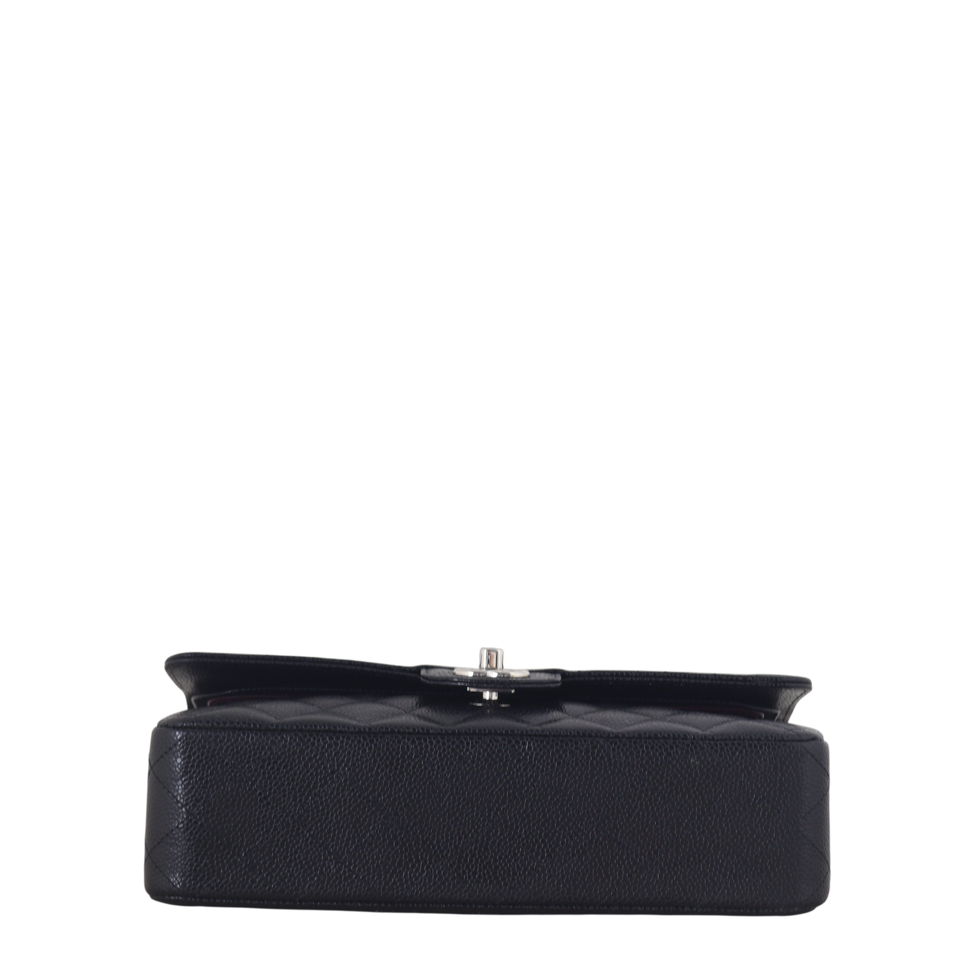 Chanel Classic Double Flap Medium Caviar