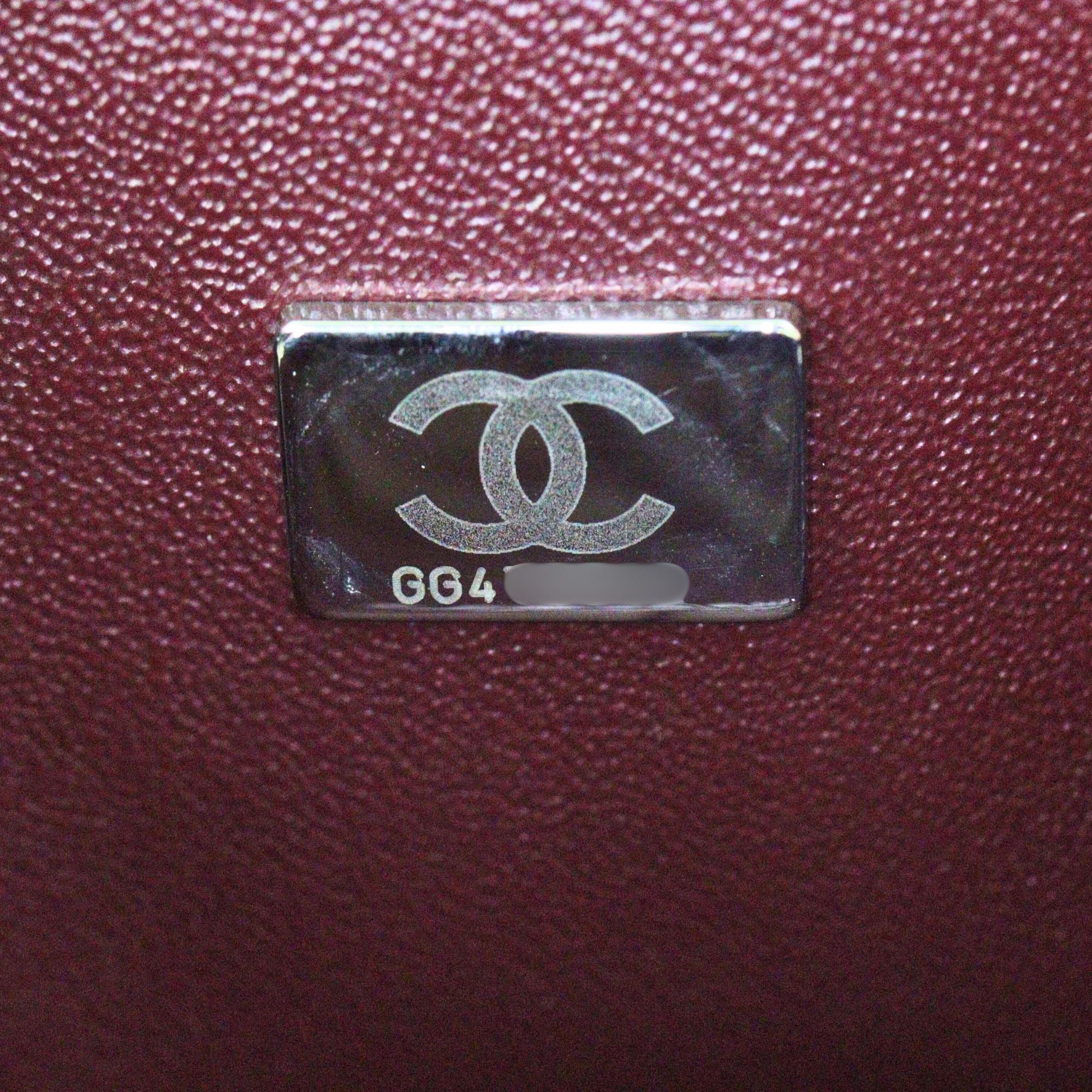 Chanel Classic Double Flap Medium Caviar