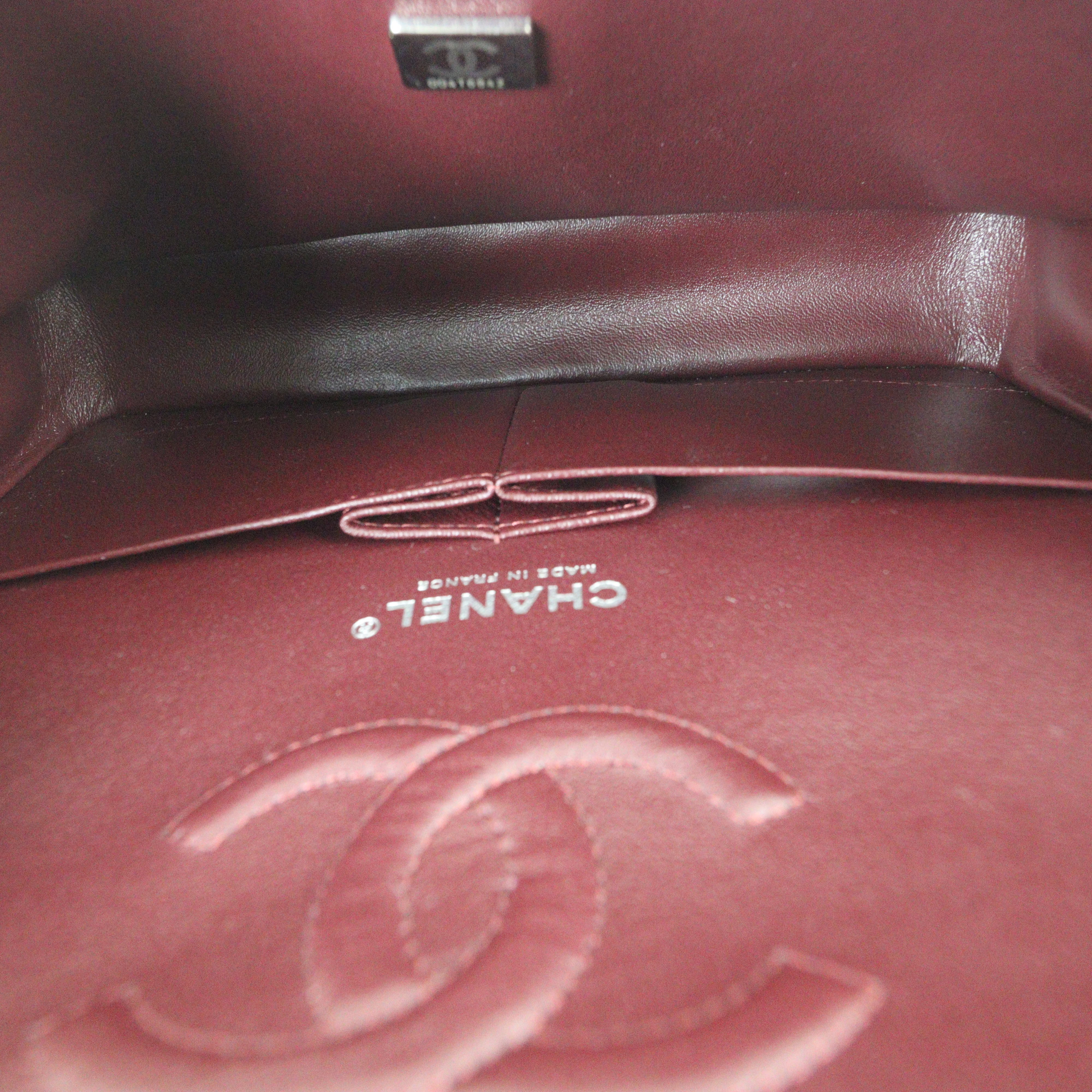 Chanel Classic Double Flap Medium Caviar