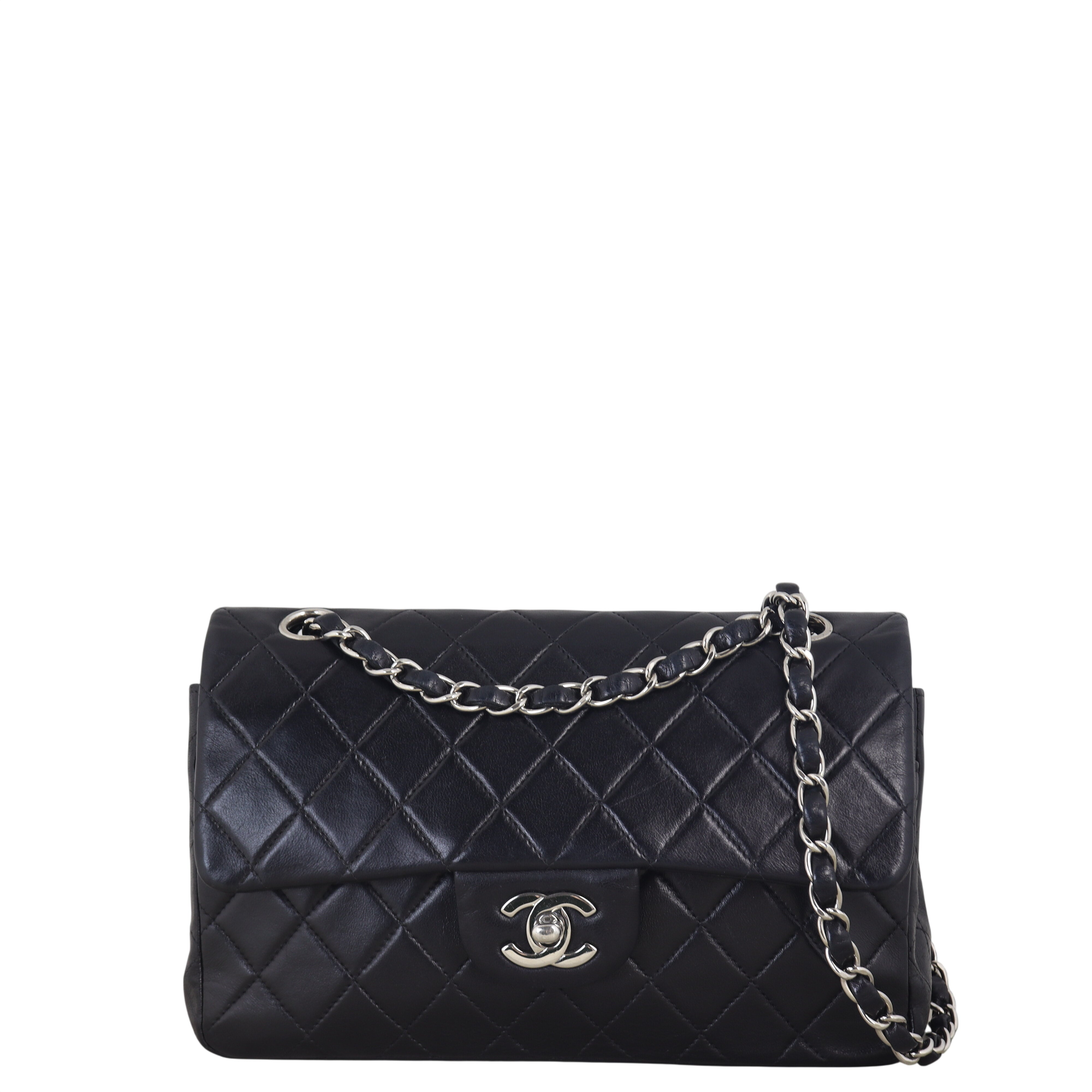 Chanel Classic Double Flap Small Lambskin