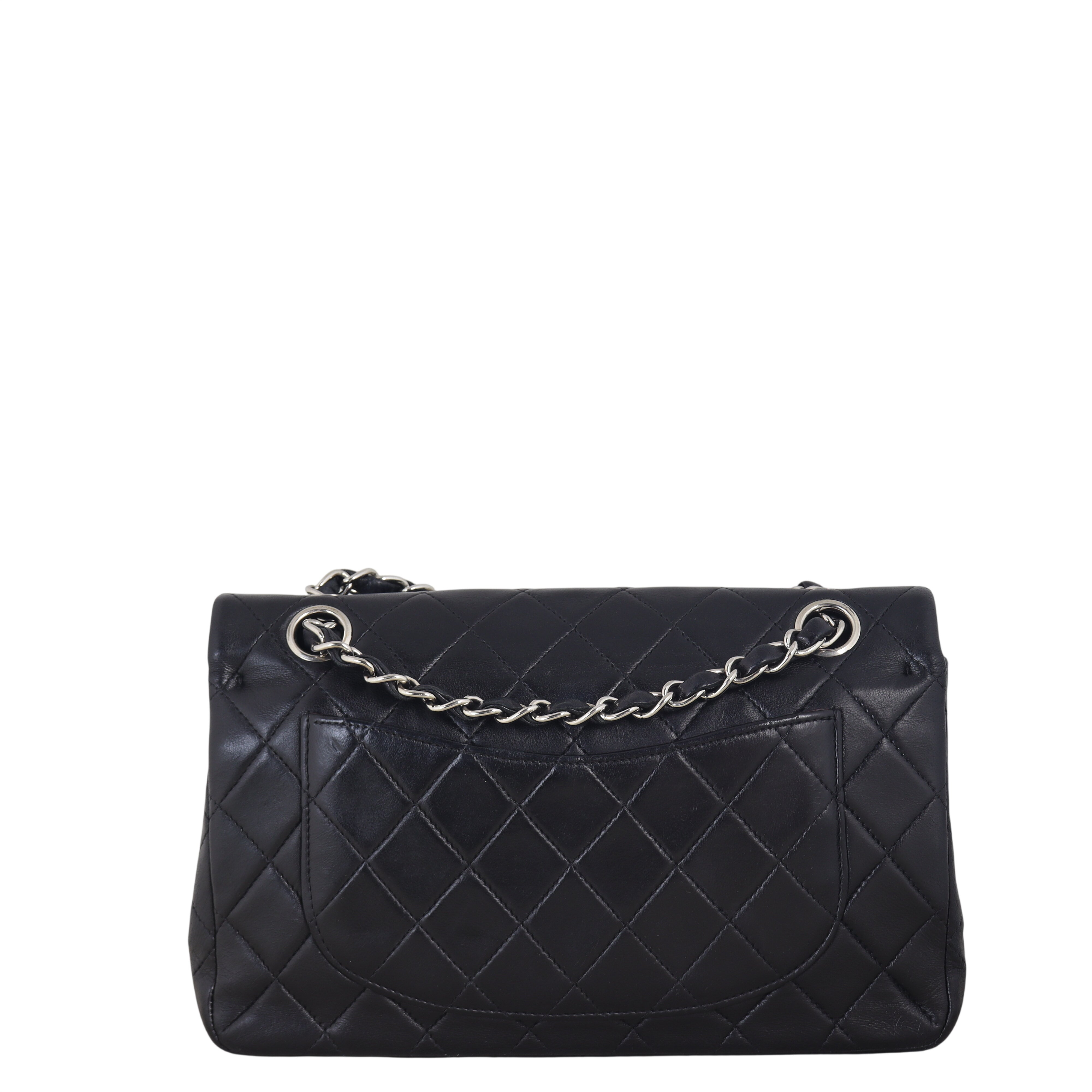 Chanel Classic Double Flap Small Lambskin