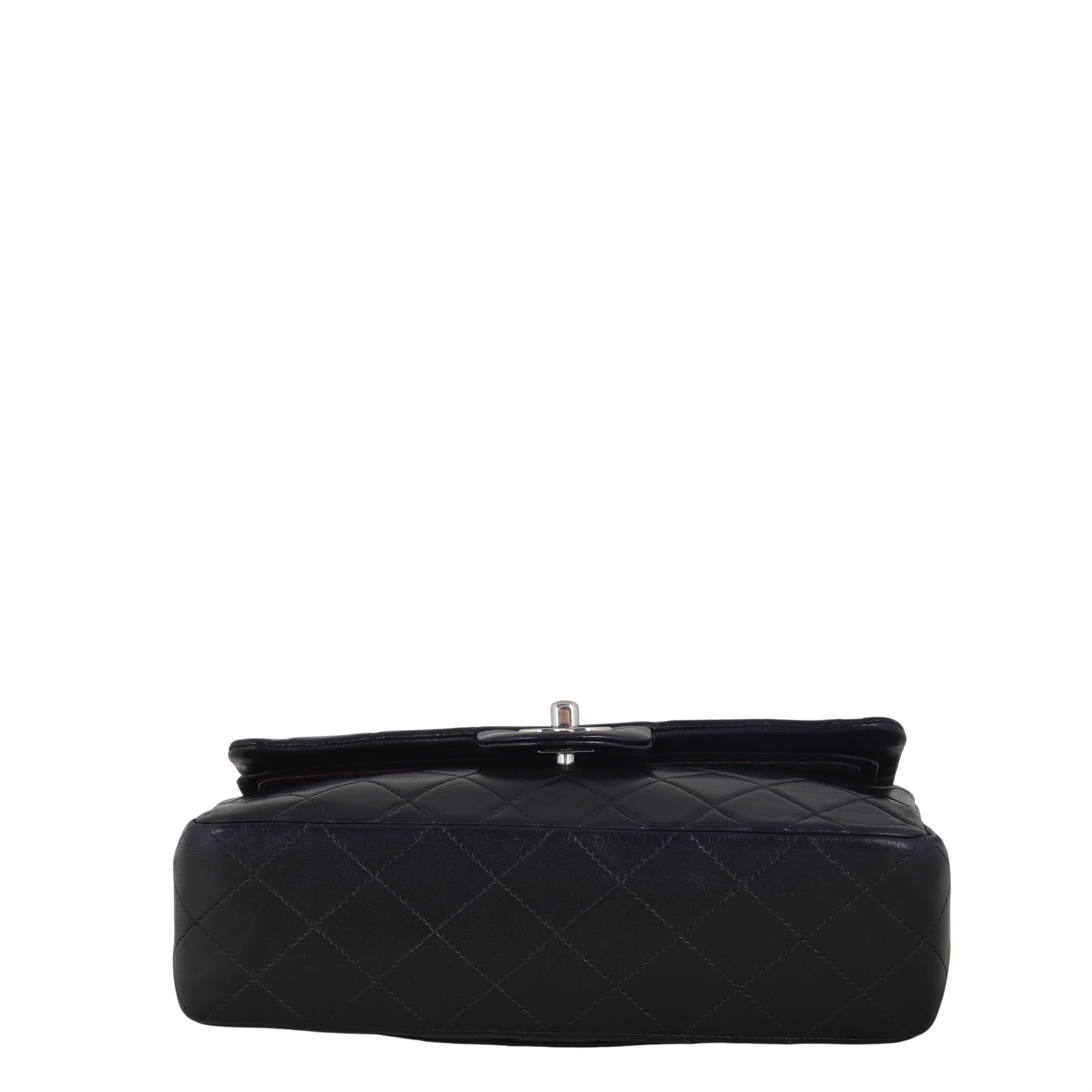 Chanel Classic Double Flap Small Lambskin