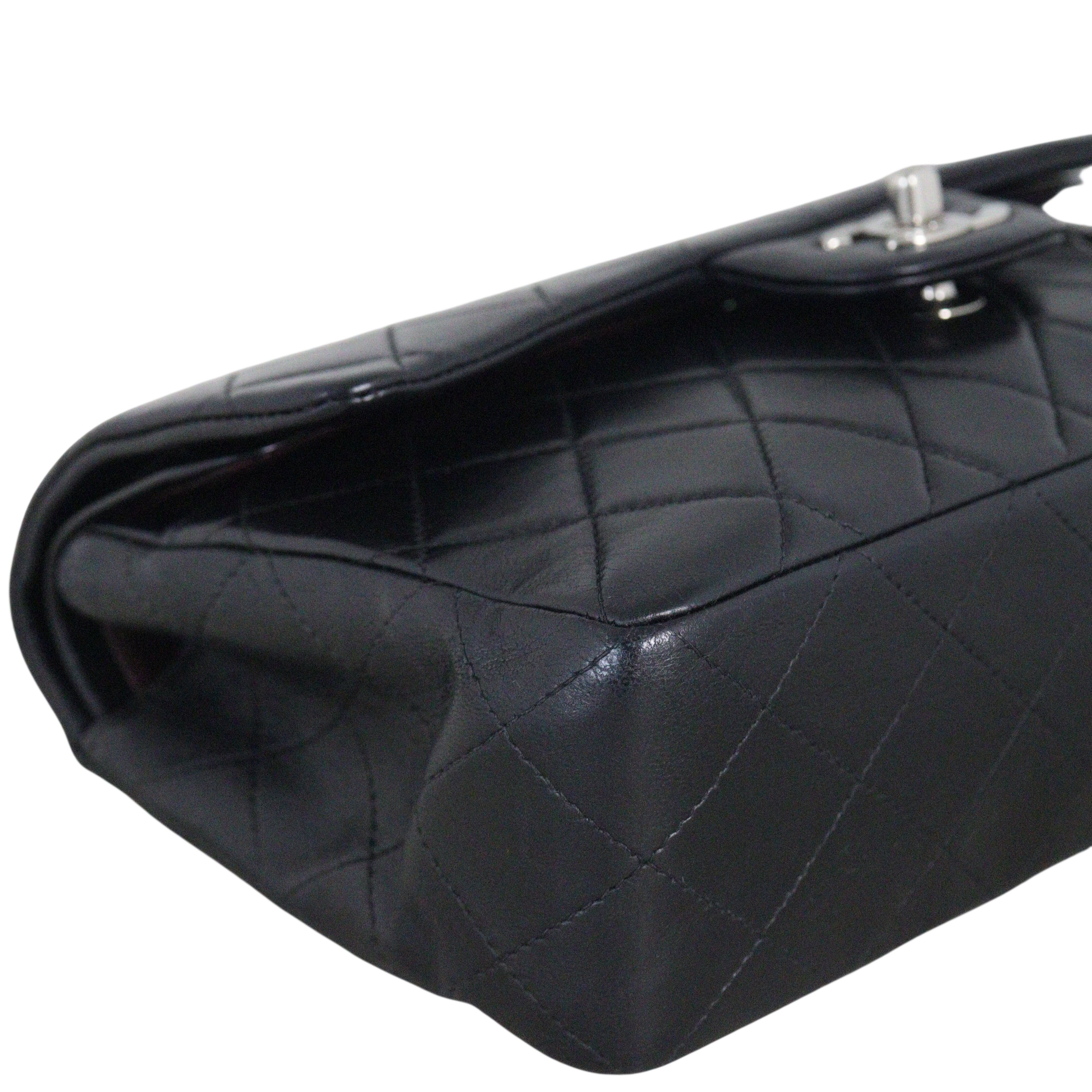 Chanel Classic Double Flap Small Lambskin
