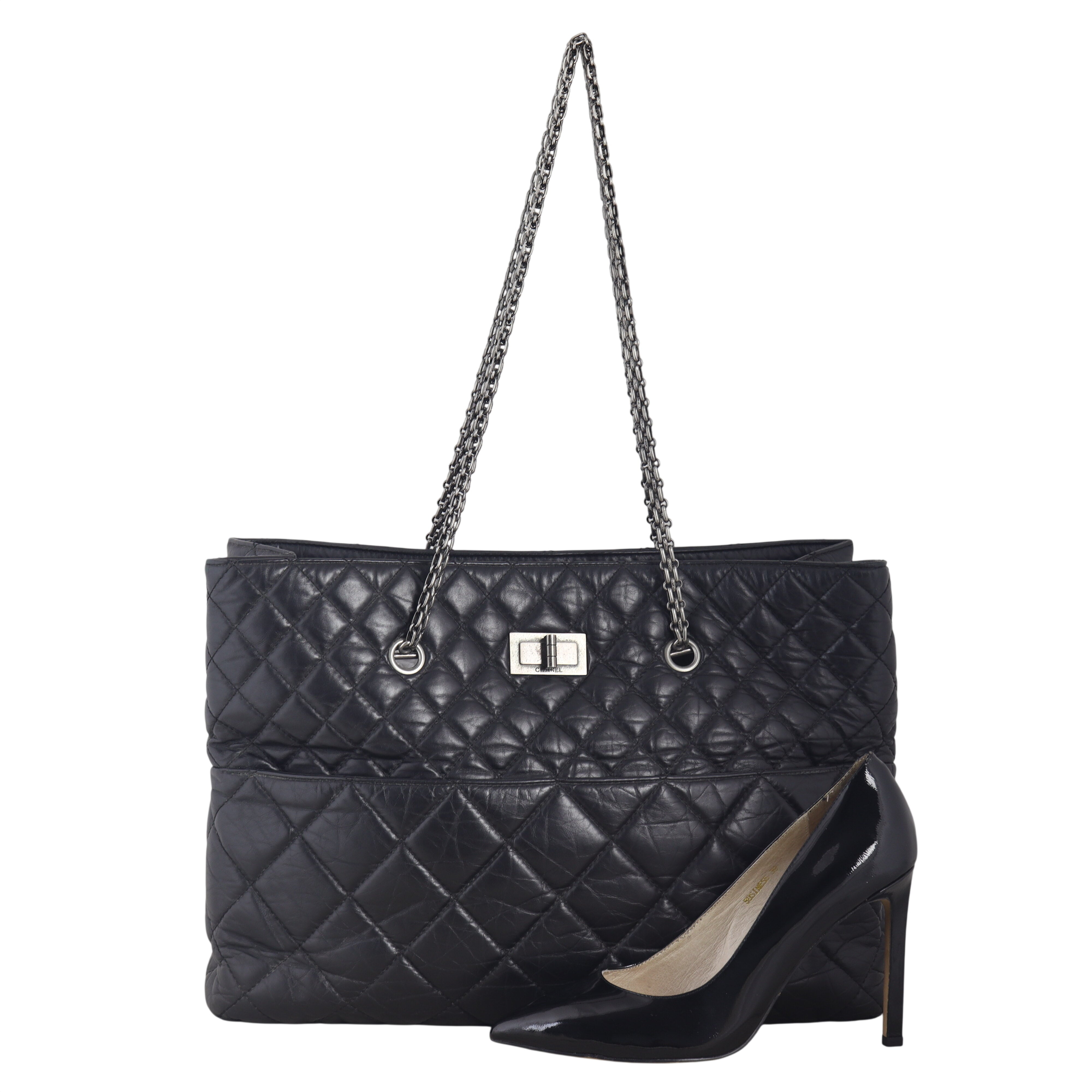 Chanel 2.55 Reissue Tote