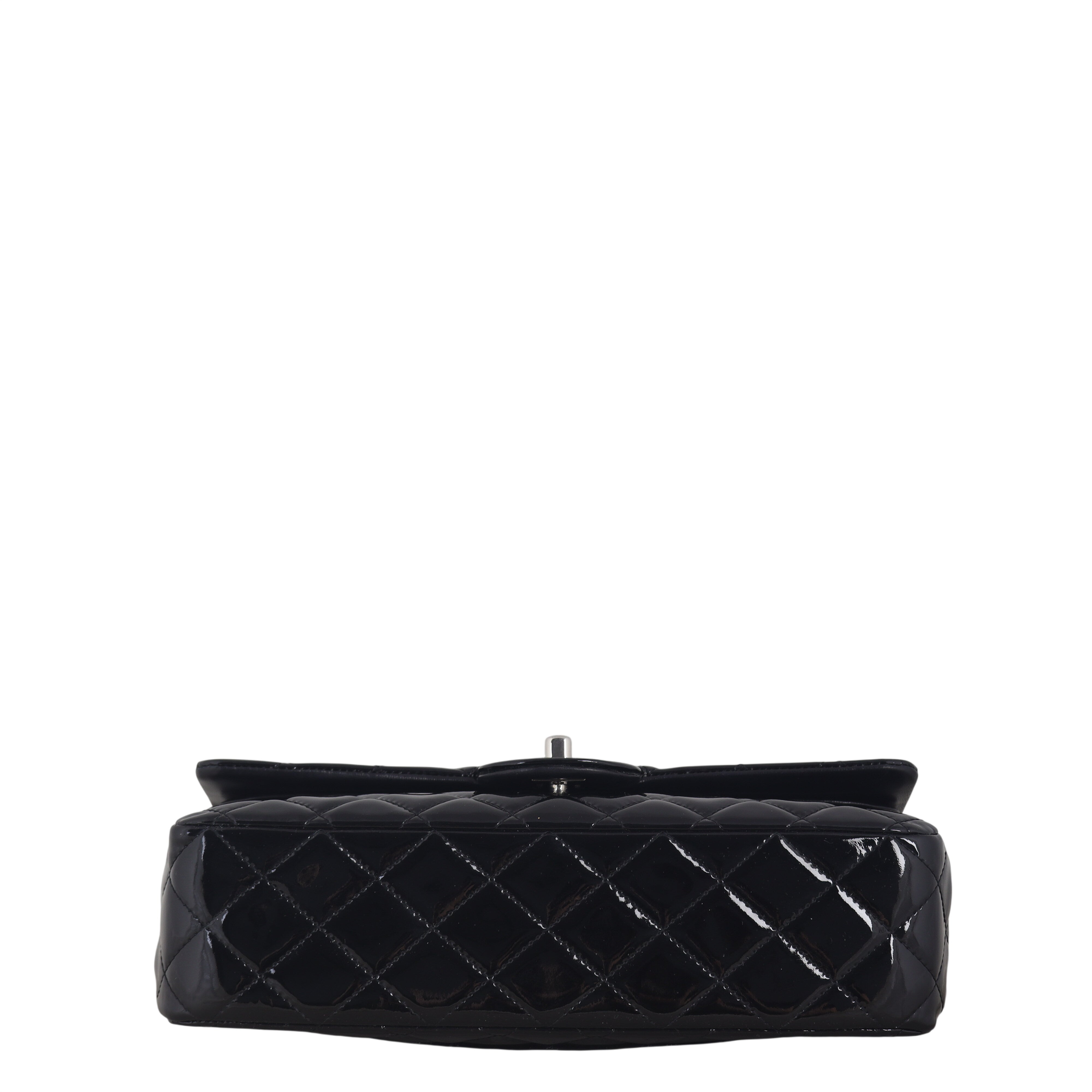 Chanel Classic Double Flap Medium Patent