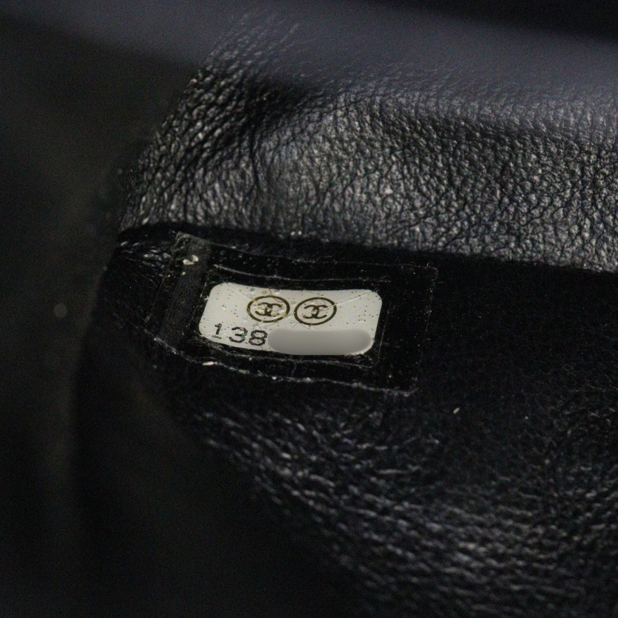 Chanel Classic Double Flap Medium Patent