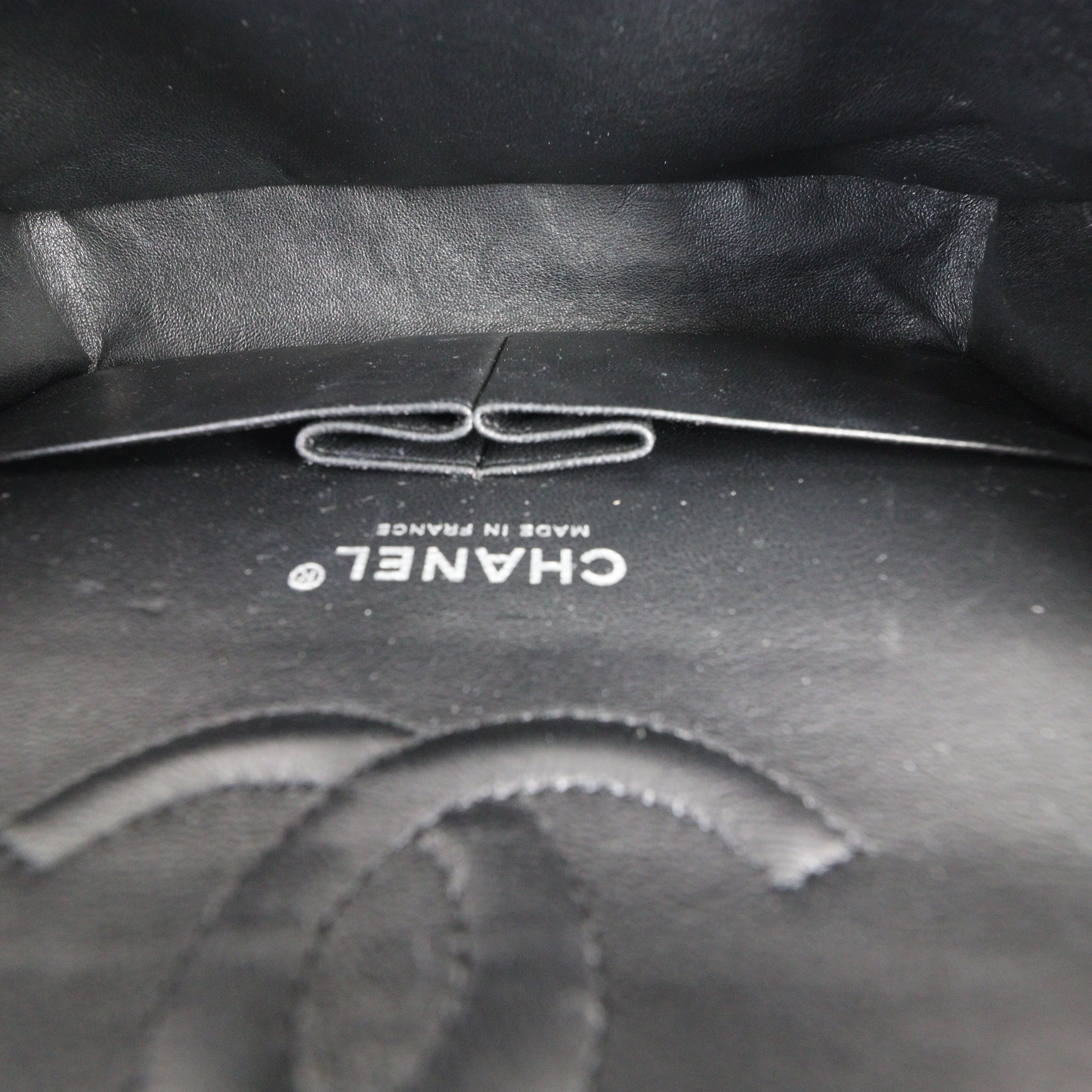 Chanel Classic Double Flap Medium Patent