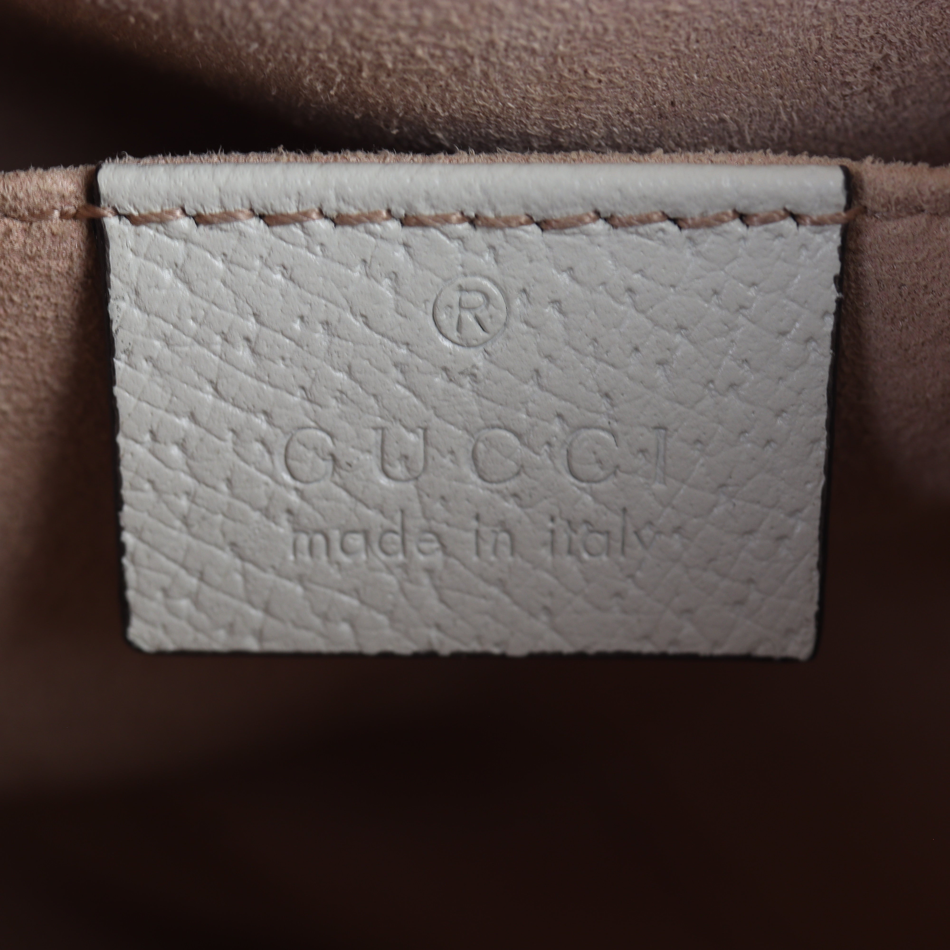Gucci Ophidia GG Supreme Flora Small Shoulder Bag