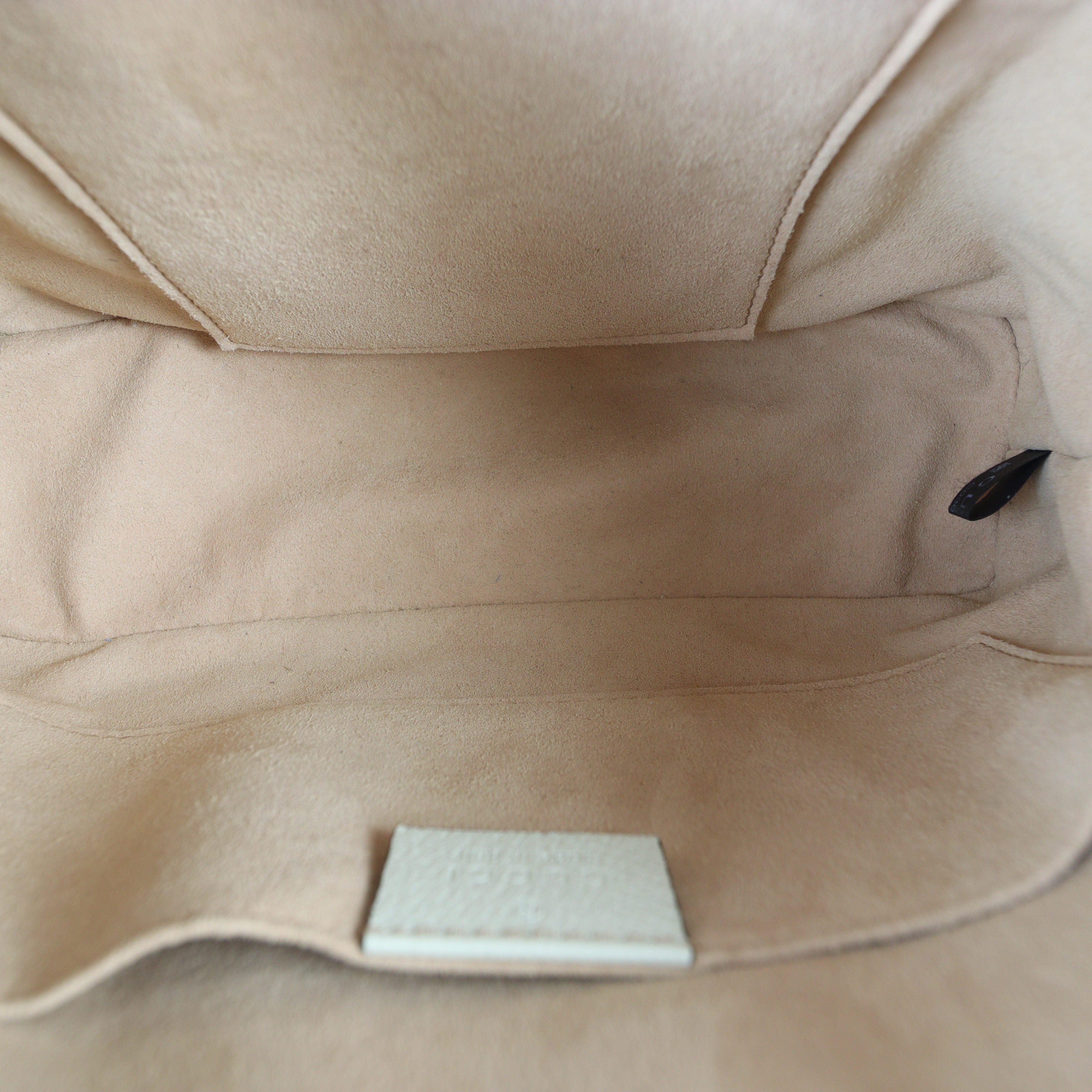 Gucci Ophidia GG Supreme Flora Small Shoulder Bag
