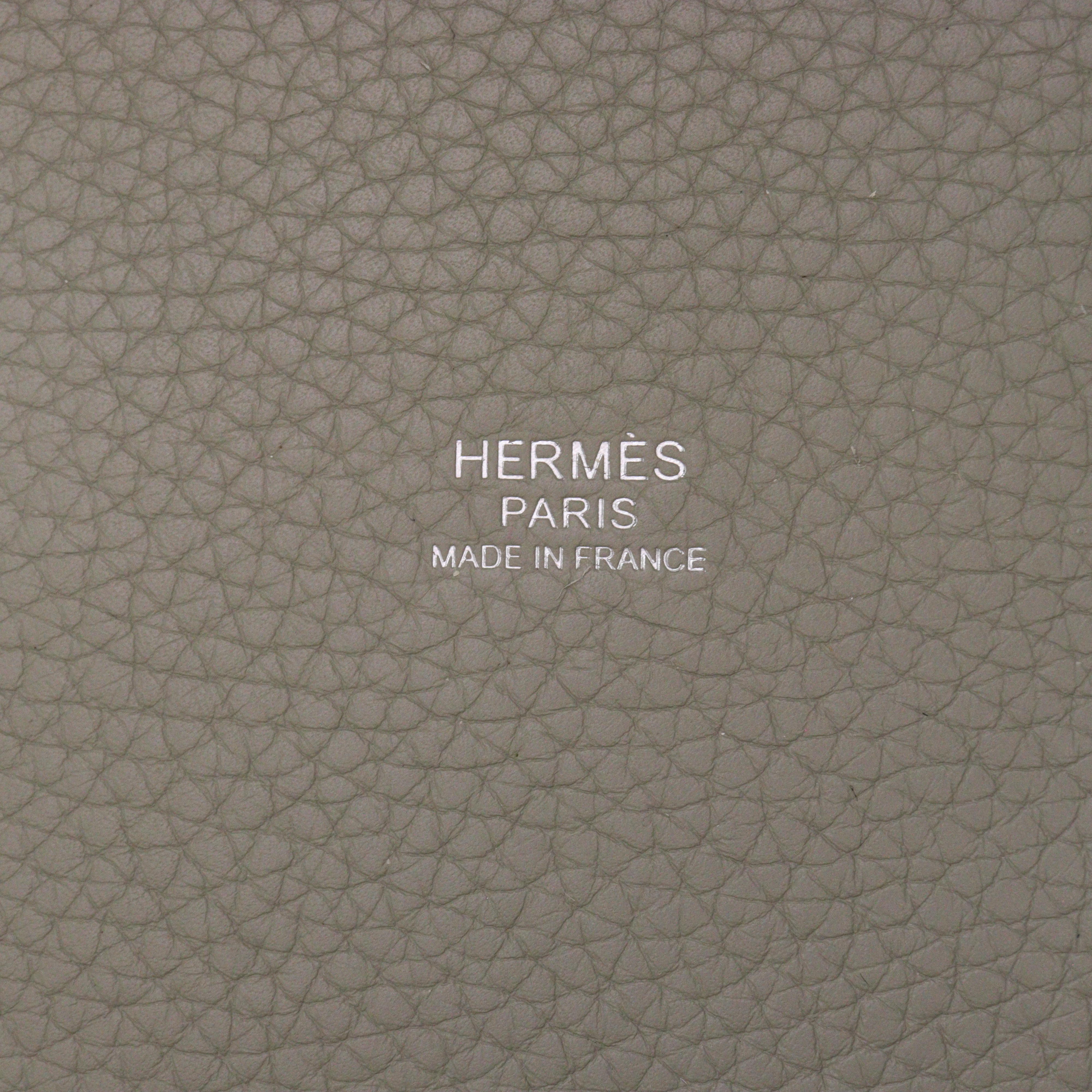 Hermes Picotin Lock 18 Clemence