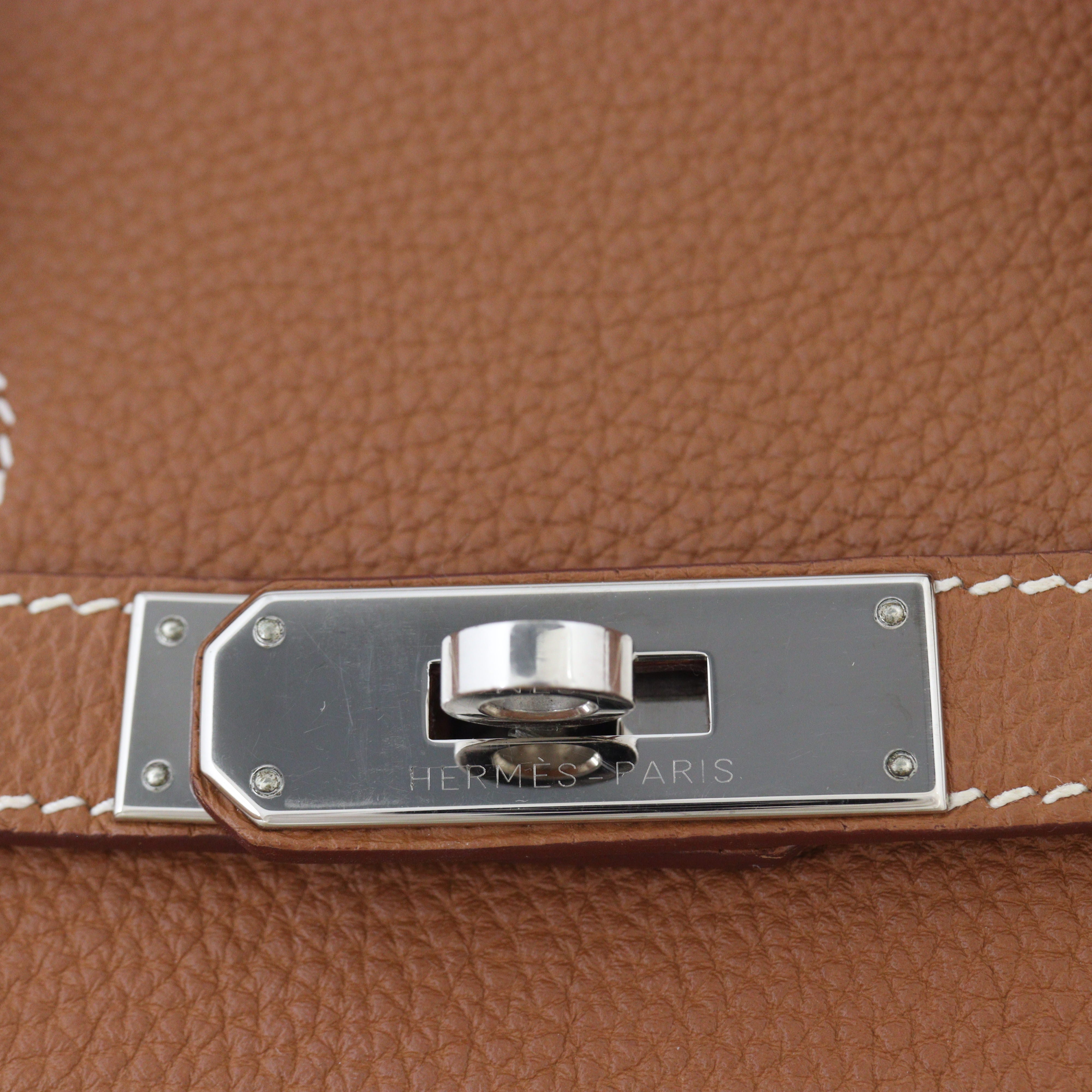 Hermes Birkin 35 Togo