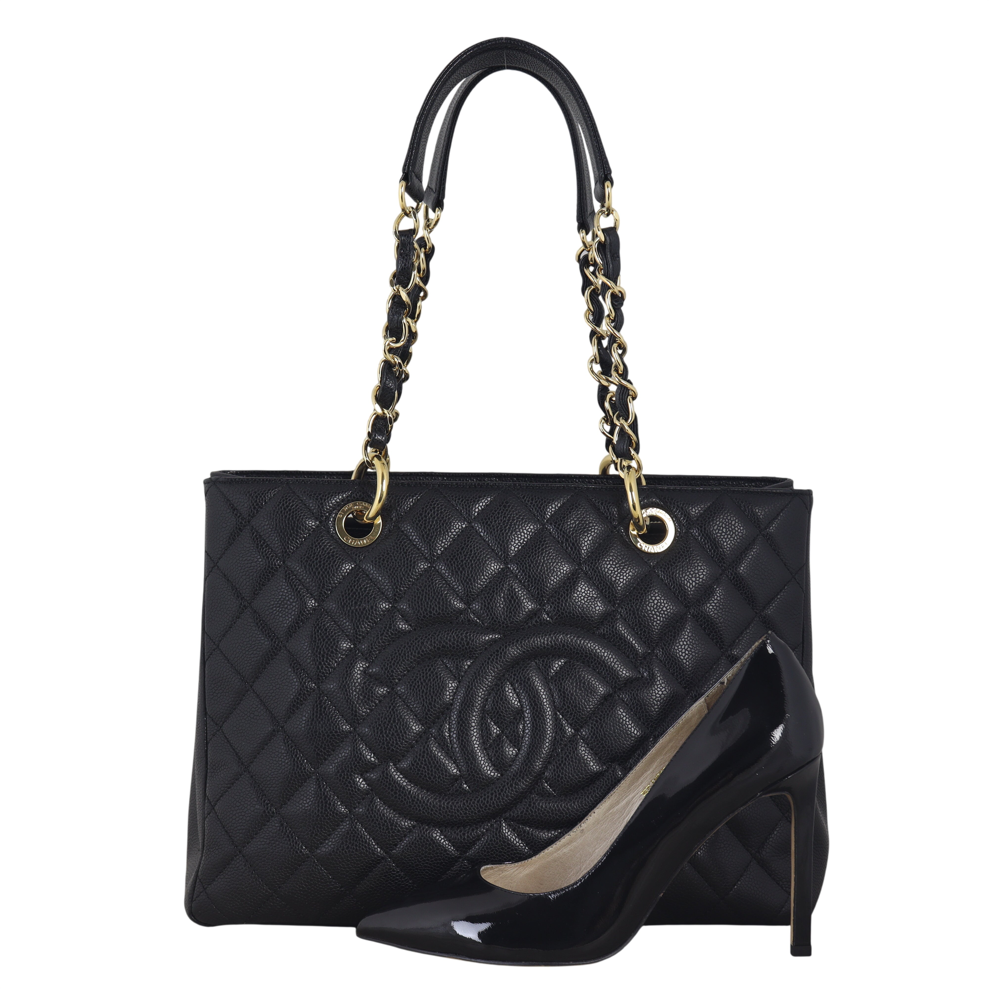 Chanel Grand Shopping Tote