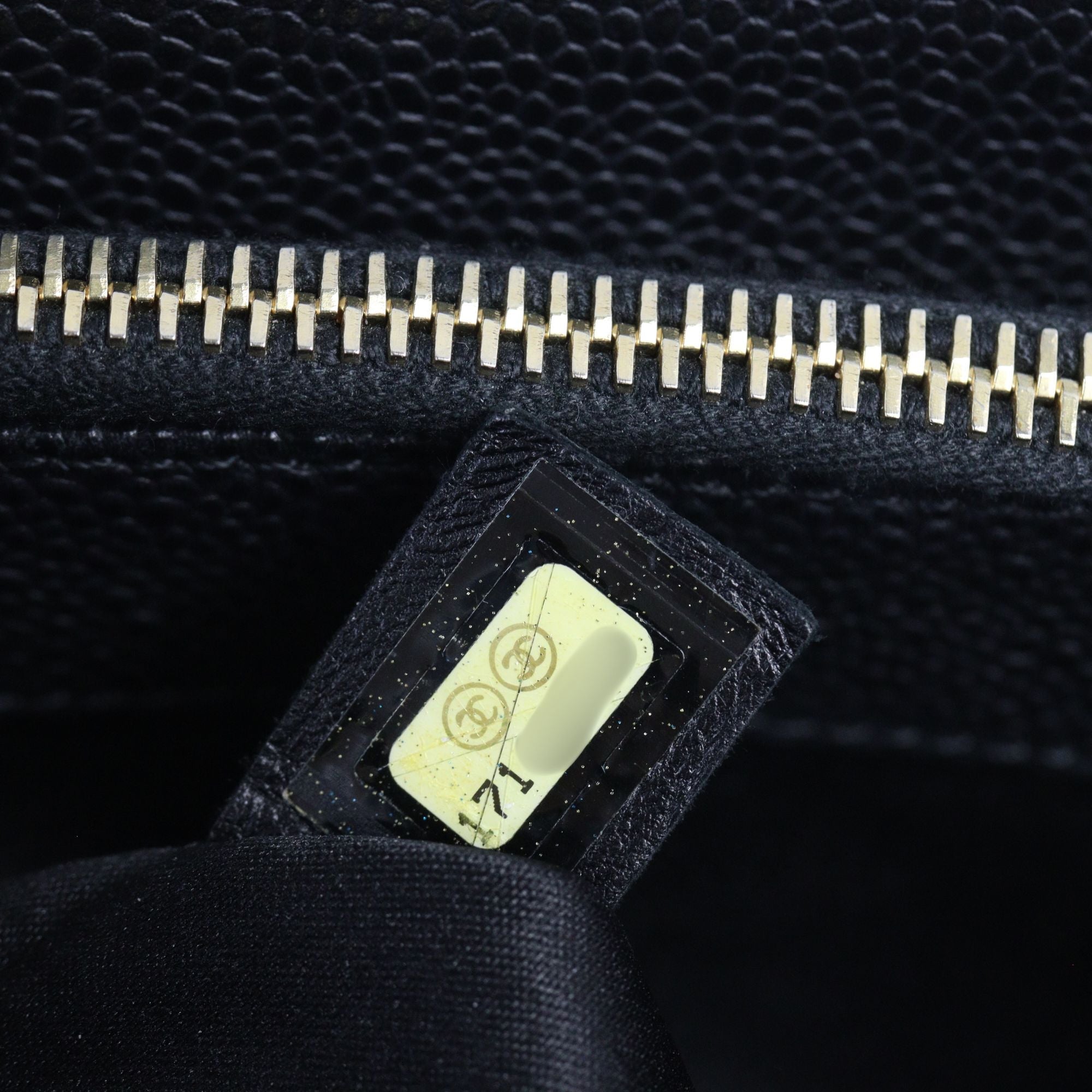 Chanel Grand Shopping Tote