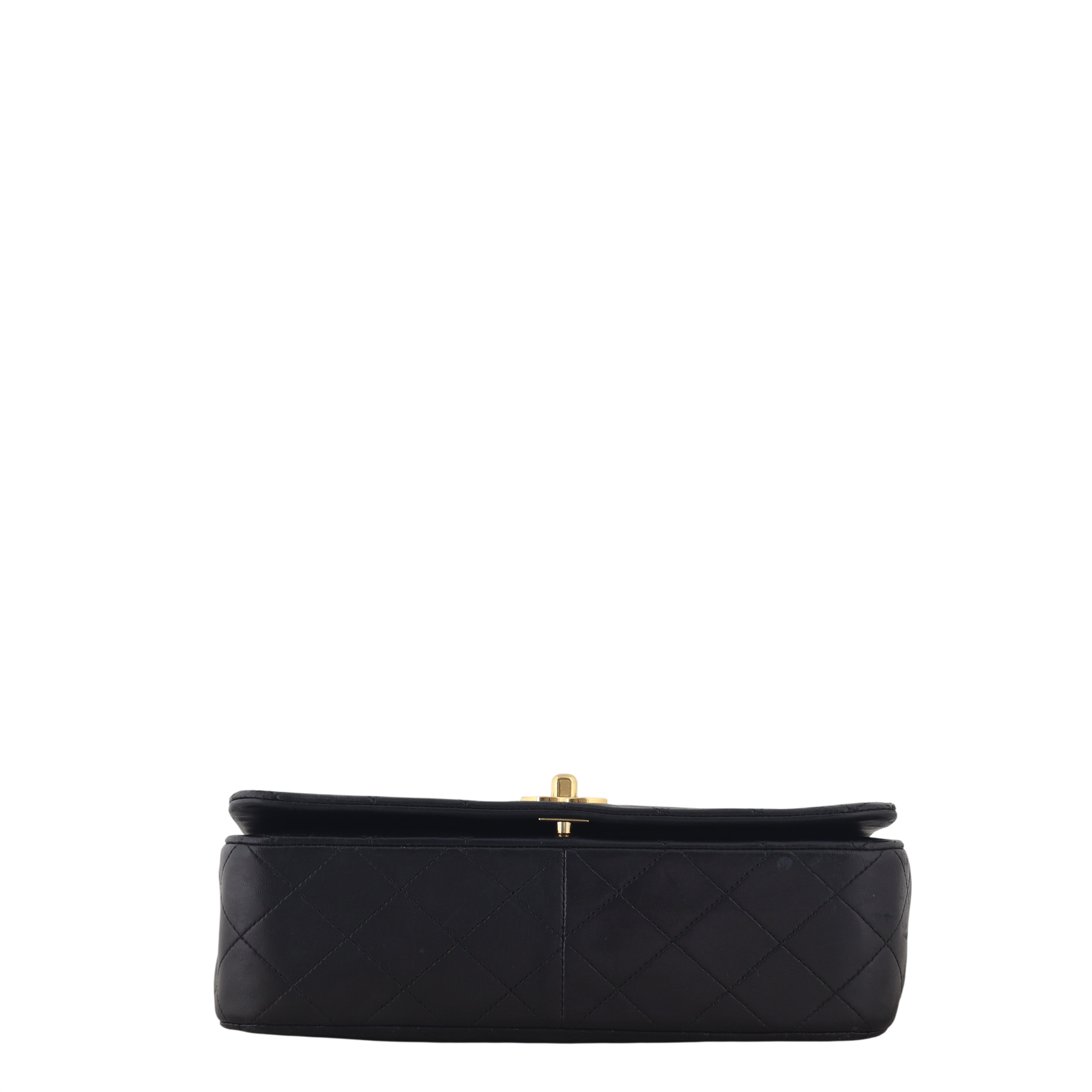 Chanel CC Full Flap Bag Small