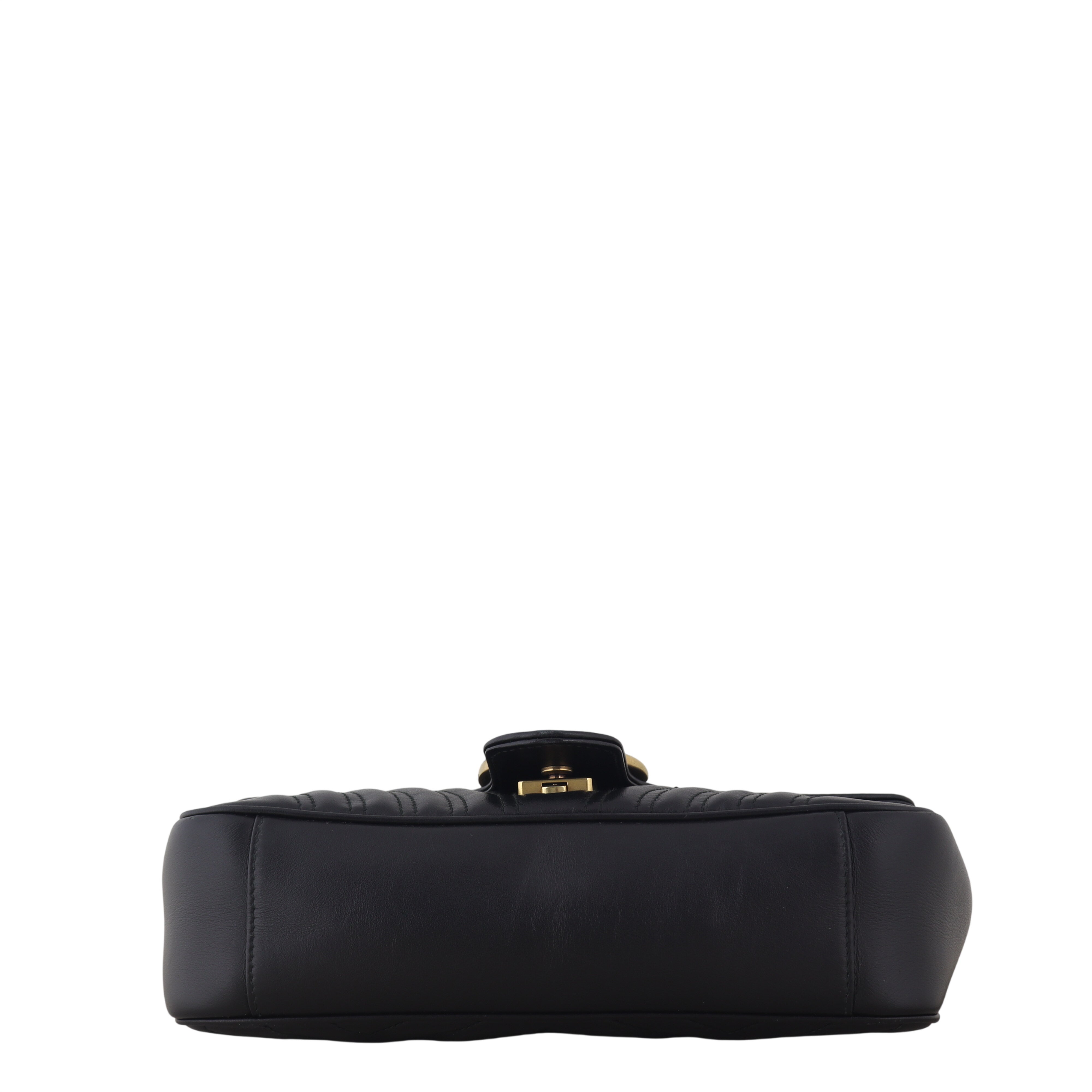 Gucci GG Marmont Matelasse Medium Shoulder Bag