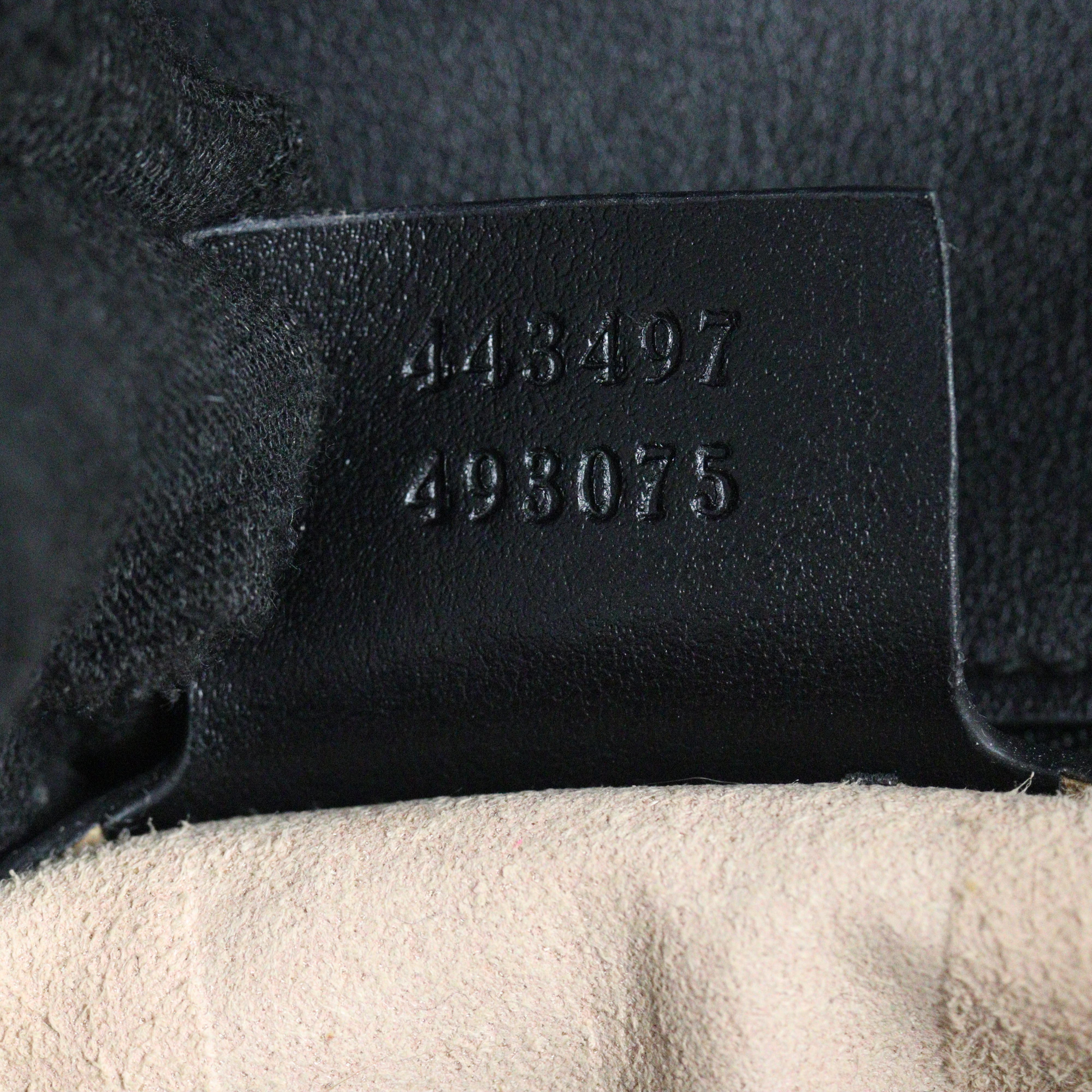 Gucci GG Marmont Matelasse Medium Shoulder Bag