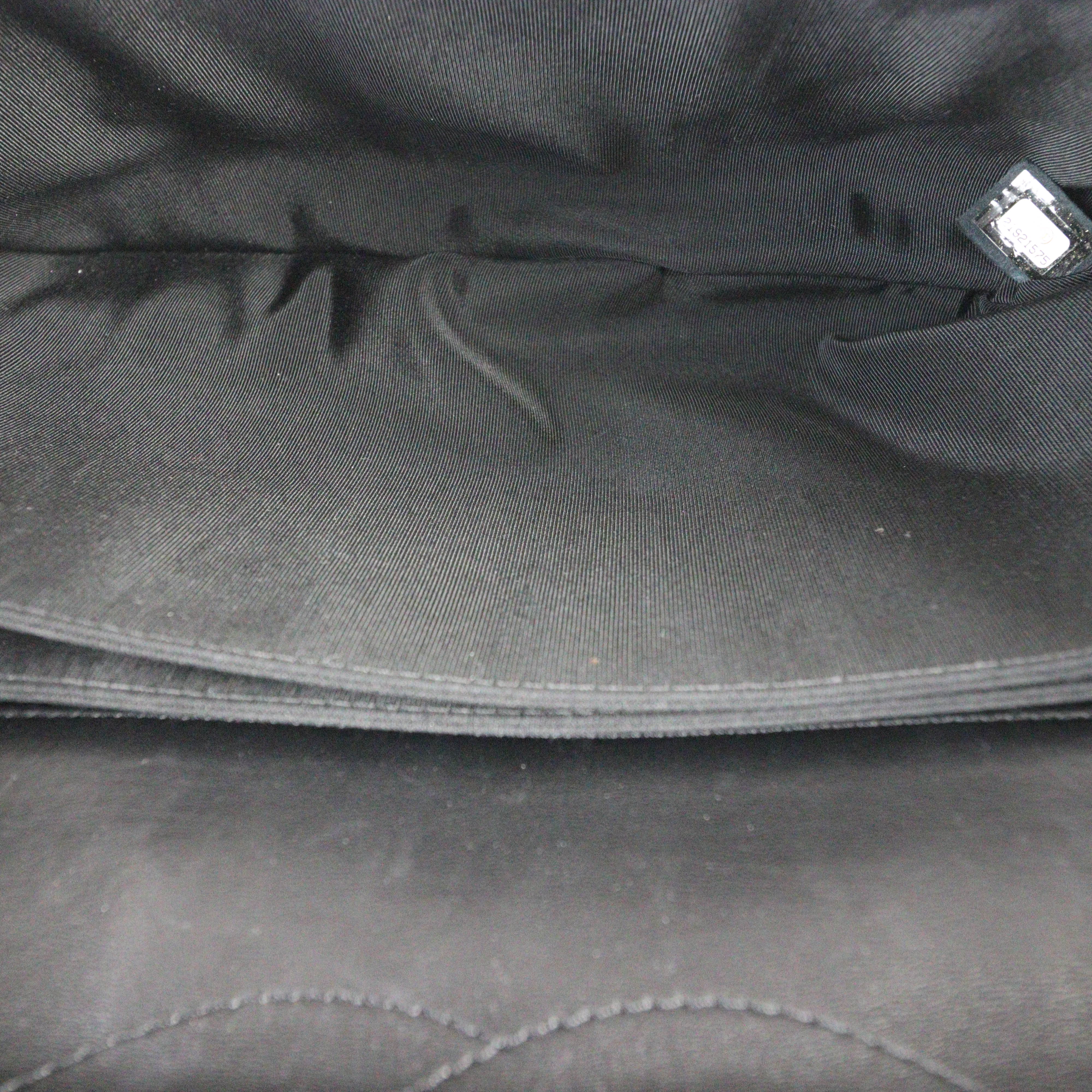 Chanel Pagoda Accordion Flap Bag Patent