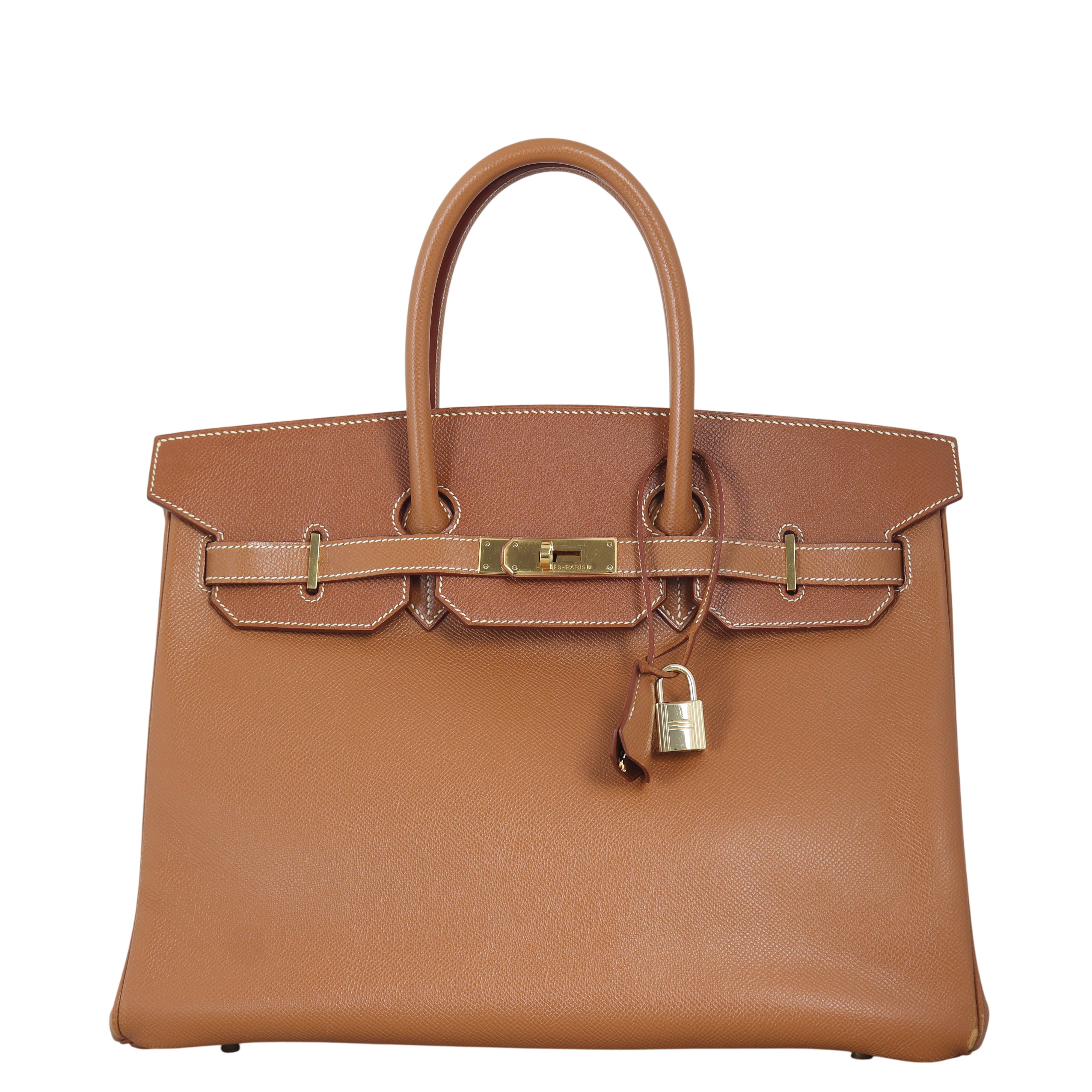 Hermes Birkin 35 Courchevel