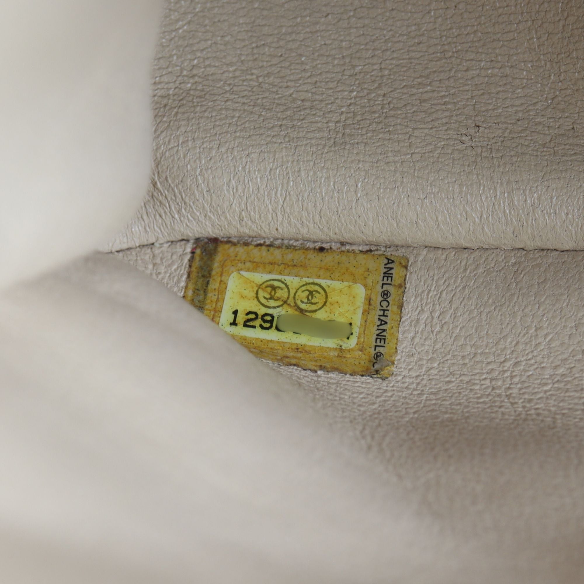 Chanel Classic Single Flap Jumbo Caviar