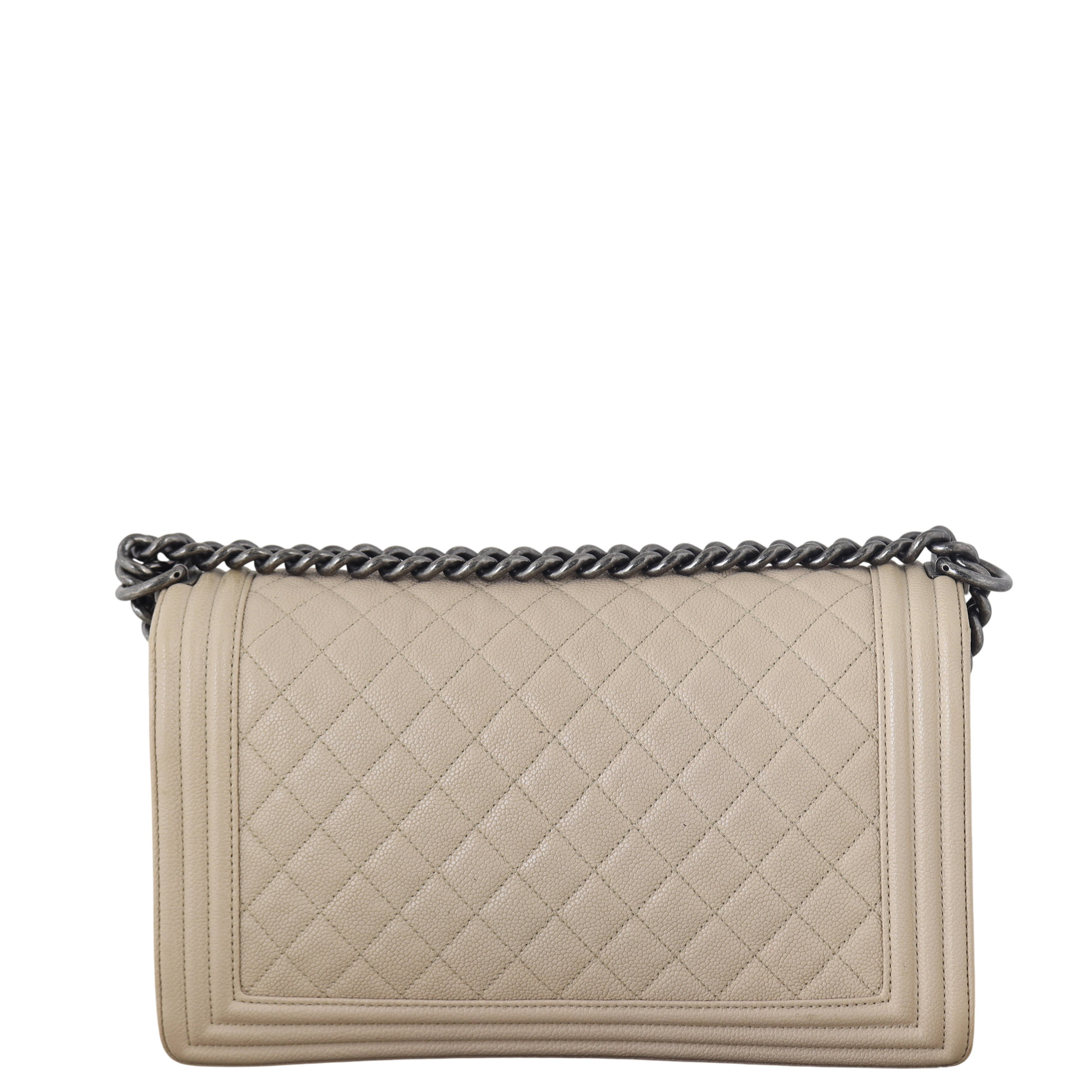 Chanel Boy New Medium
